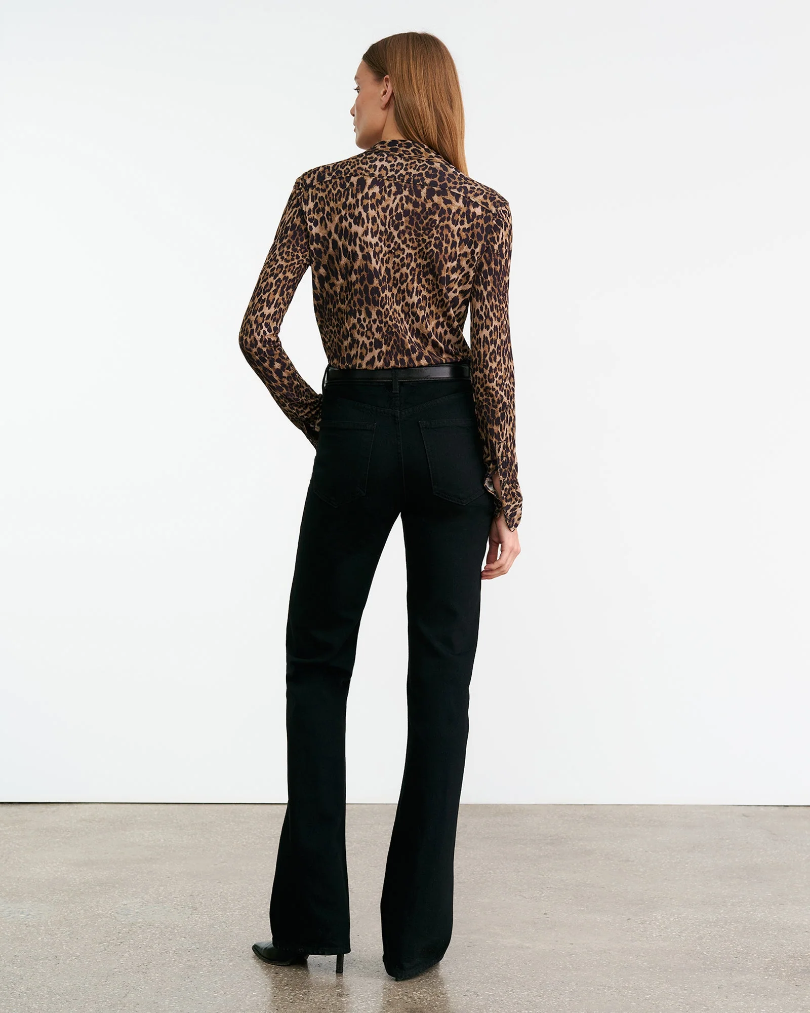 Nili Lotan - CELESTINE SHIRT - Image 5