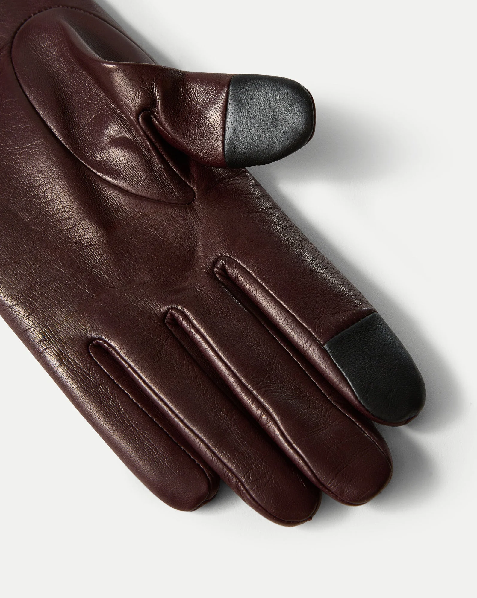 Veronica Beard - Celia Leather Glove - Image 4