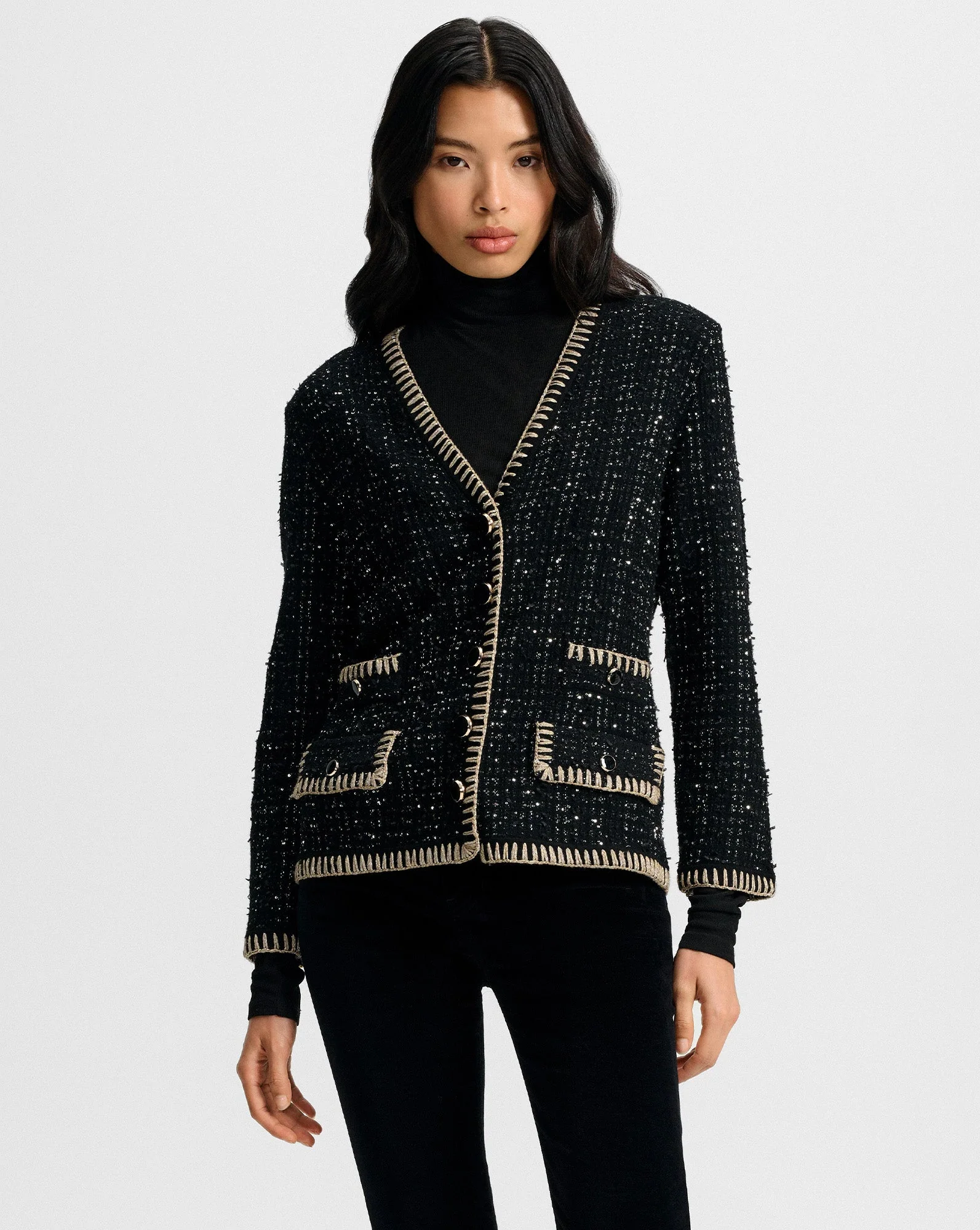 Veronica Beard - Ceriani Tweed Jacket