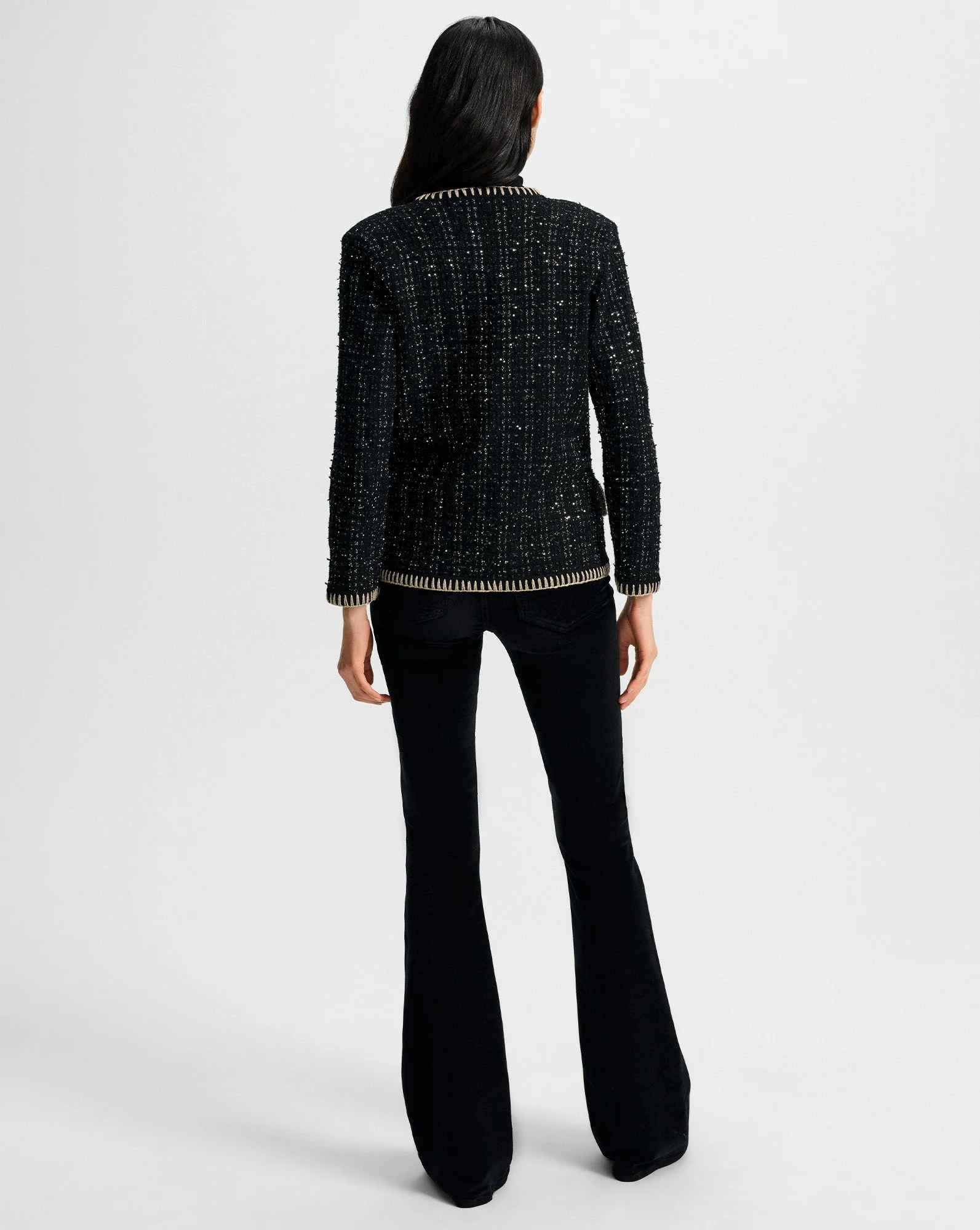 Veronica Beard - Ceriani Tweed Jacket - Image 4