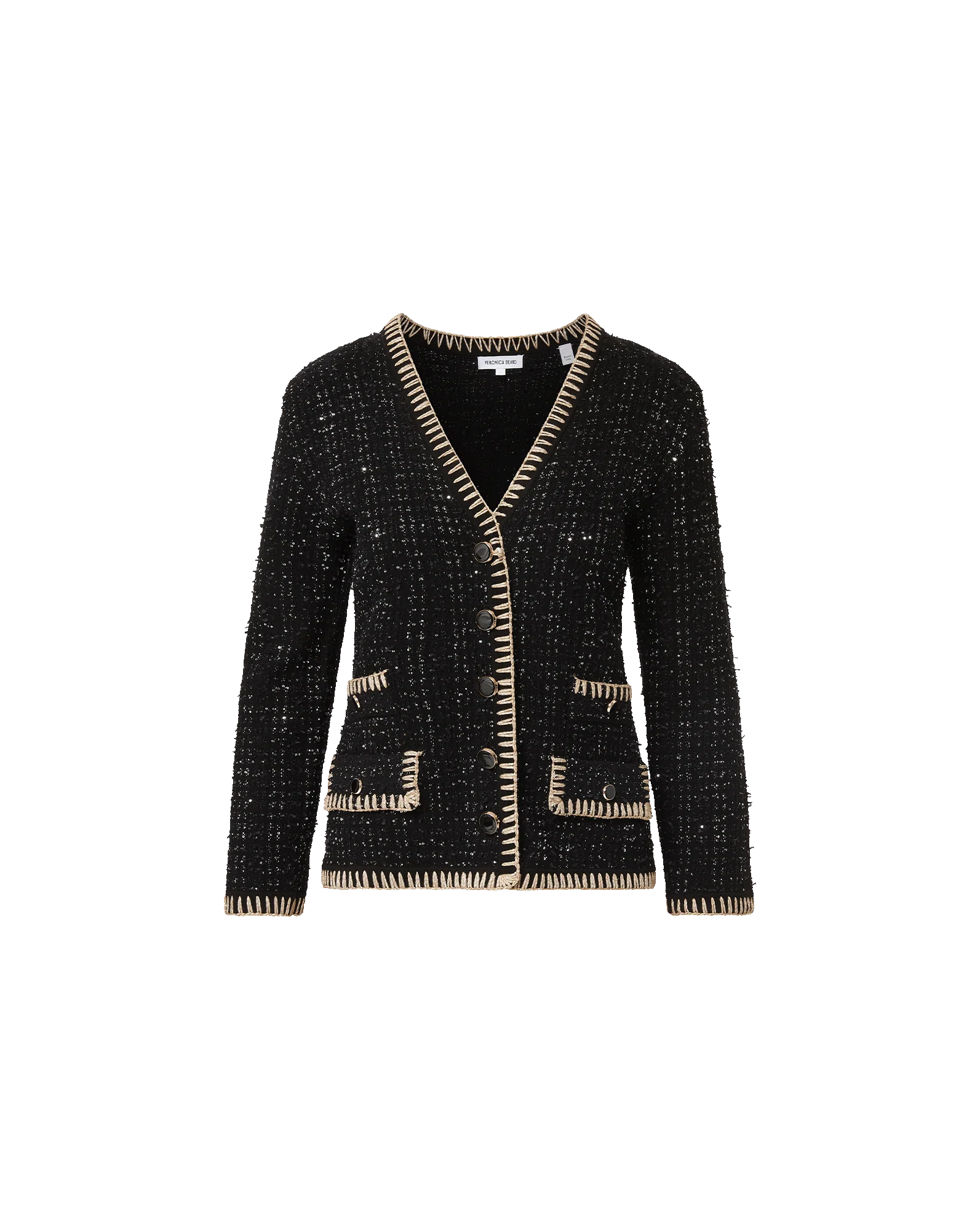 Veronica Beard - Ceriani Tweed Jacket - Image 5