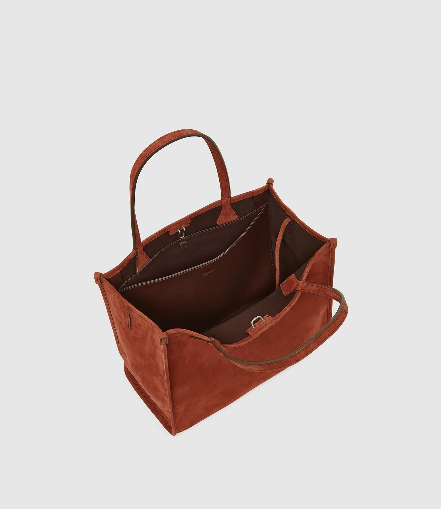 Metier - Chameleon 34 Nubuck Rust - Image 3