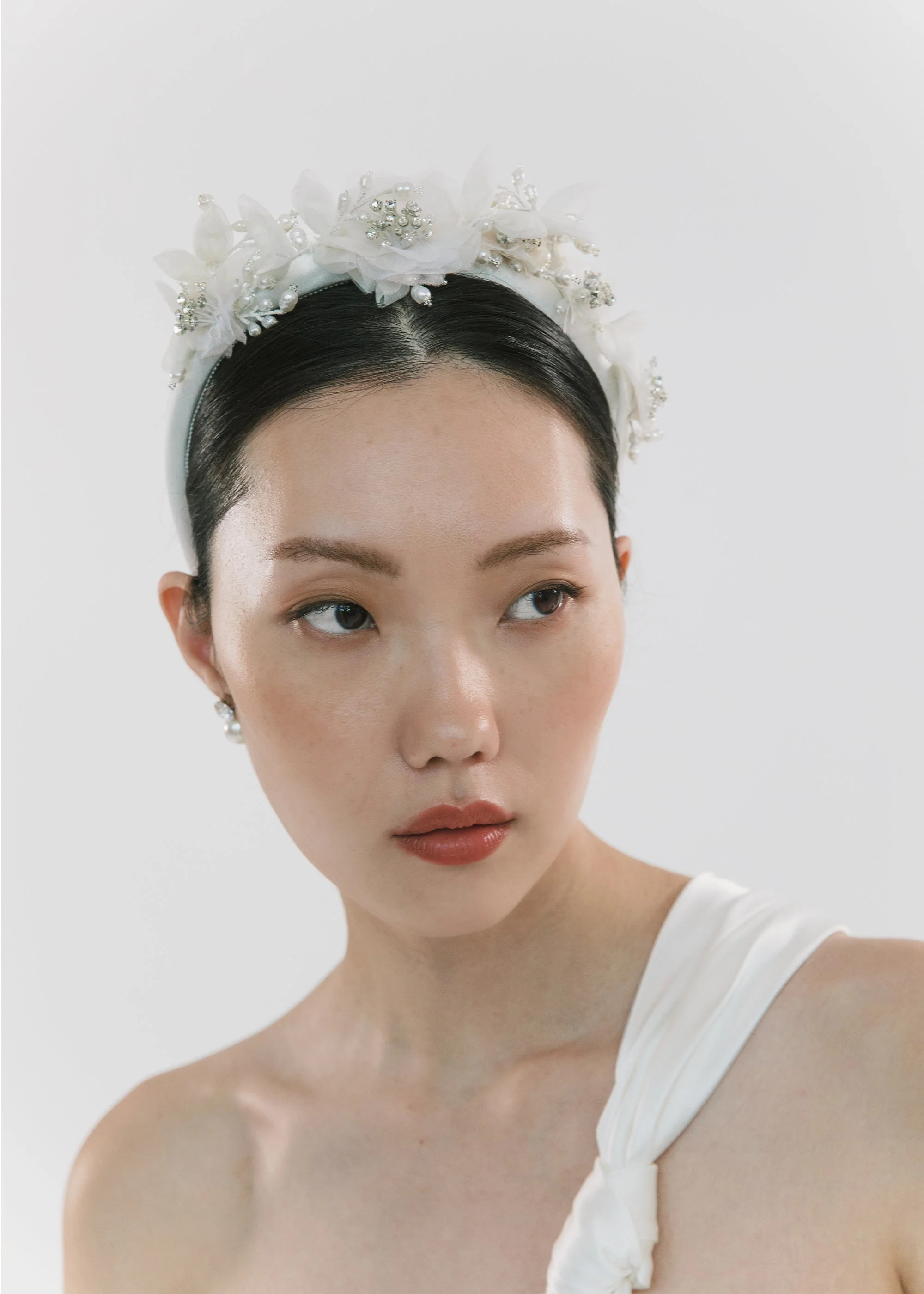 Jennifer Behr - Chantrell Headband - Image 2