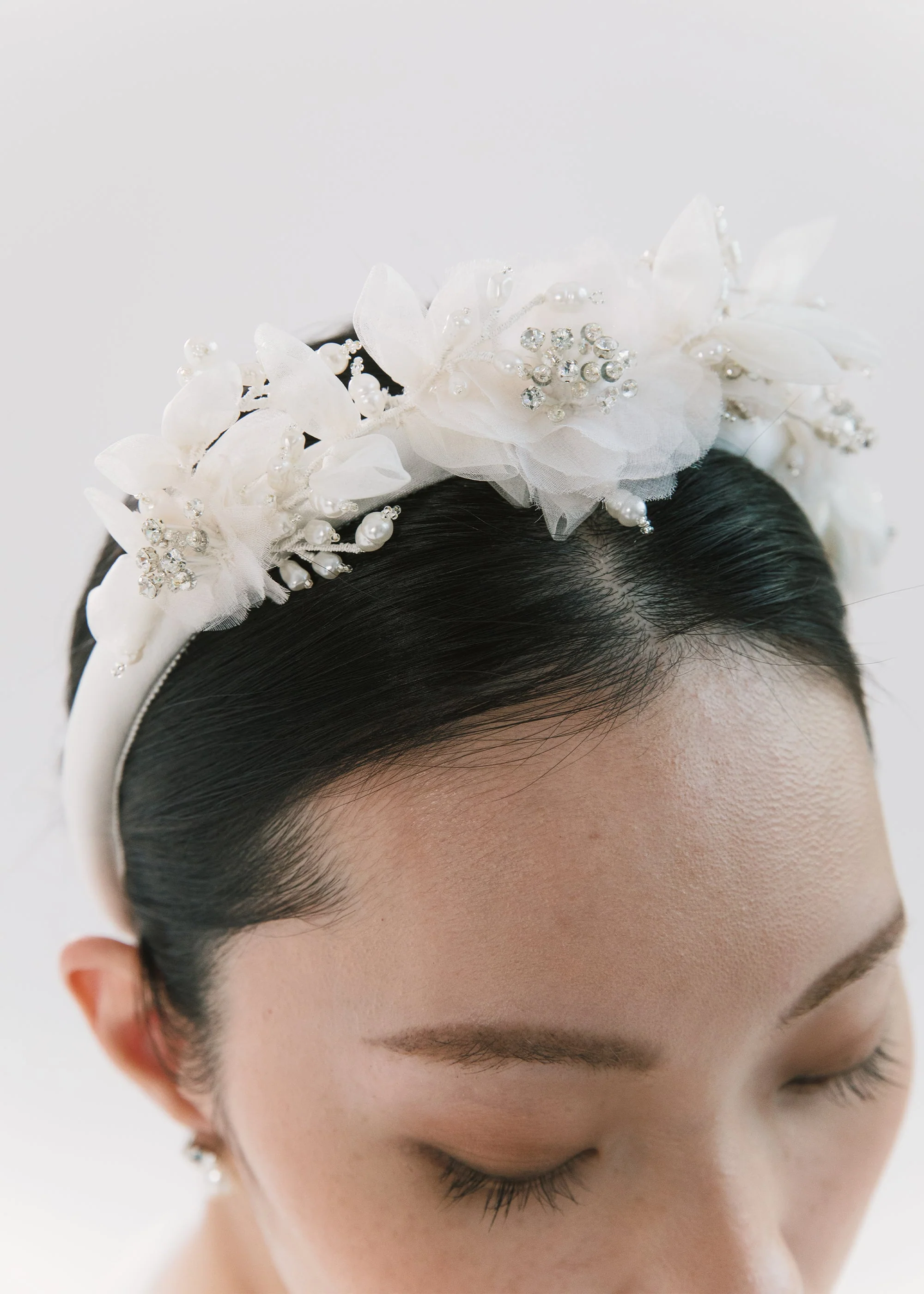 Jennifer Behr - Chantrell Headband - Image 3