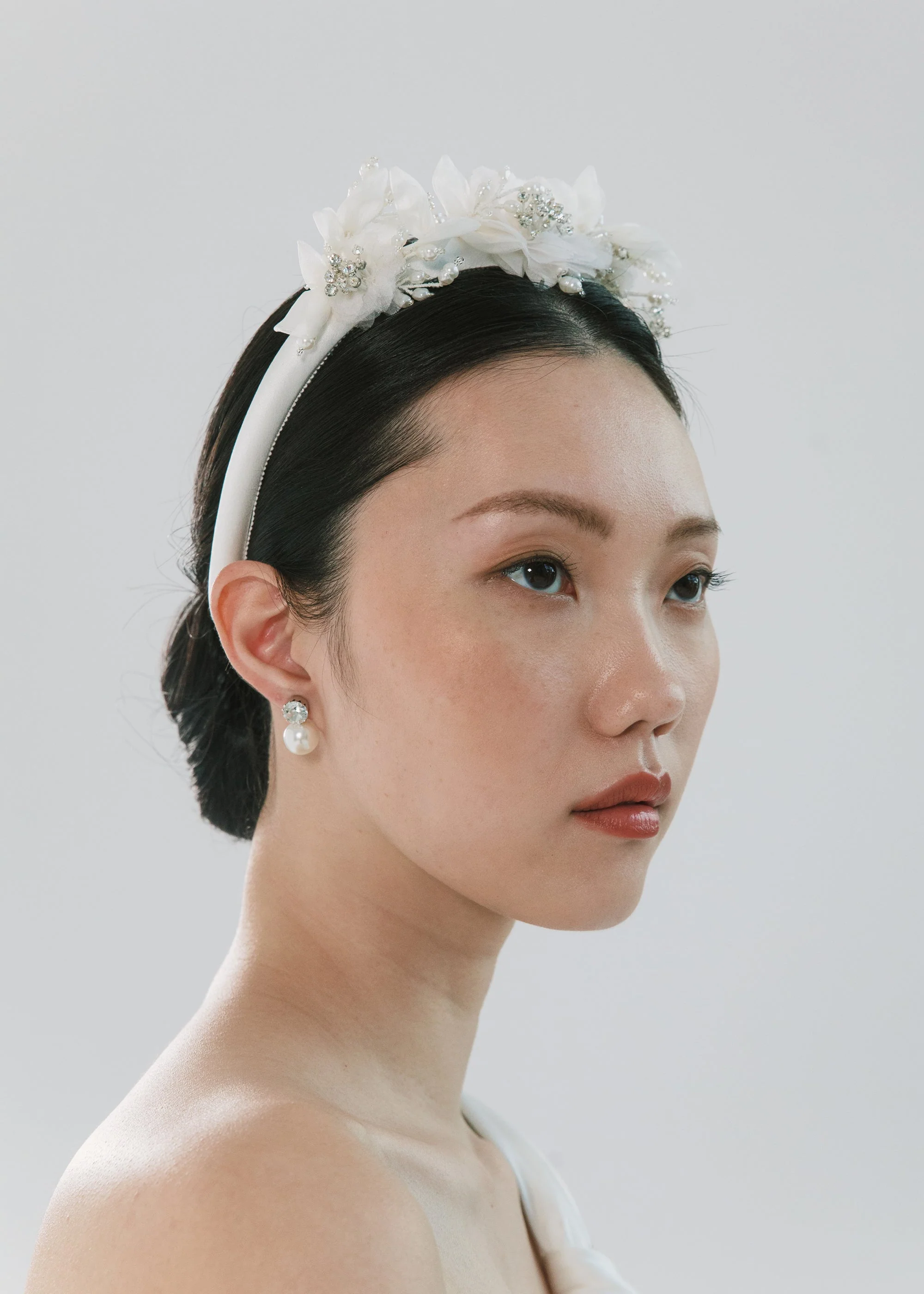 Jennifer Behr - Chantrell Headband - Image 4