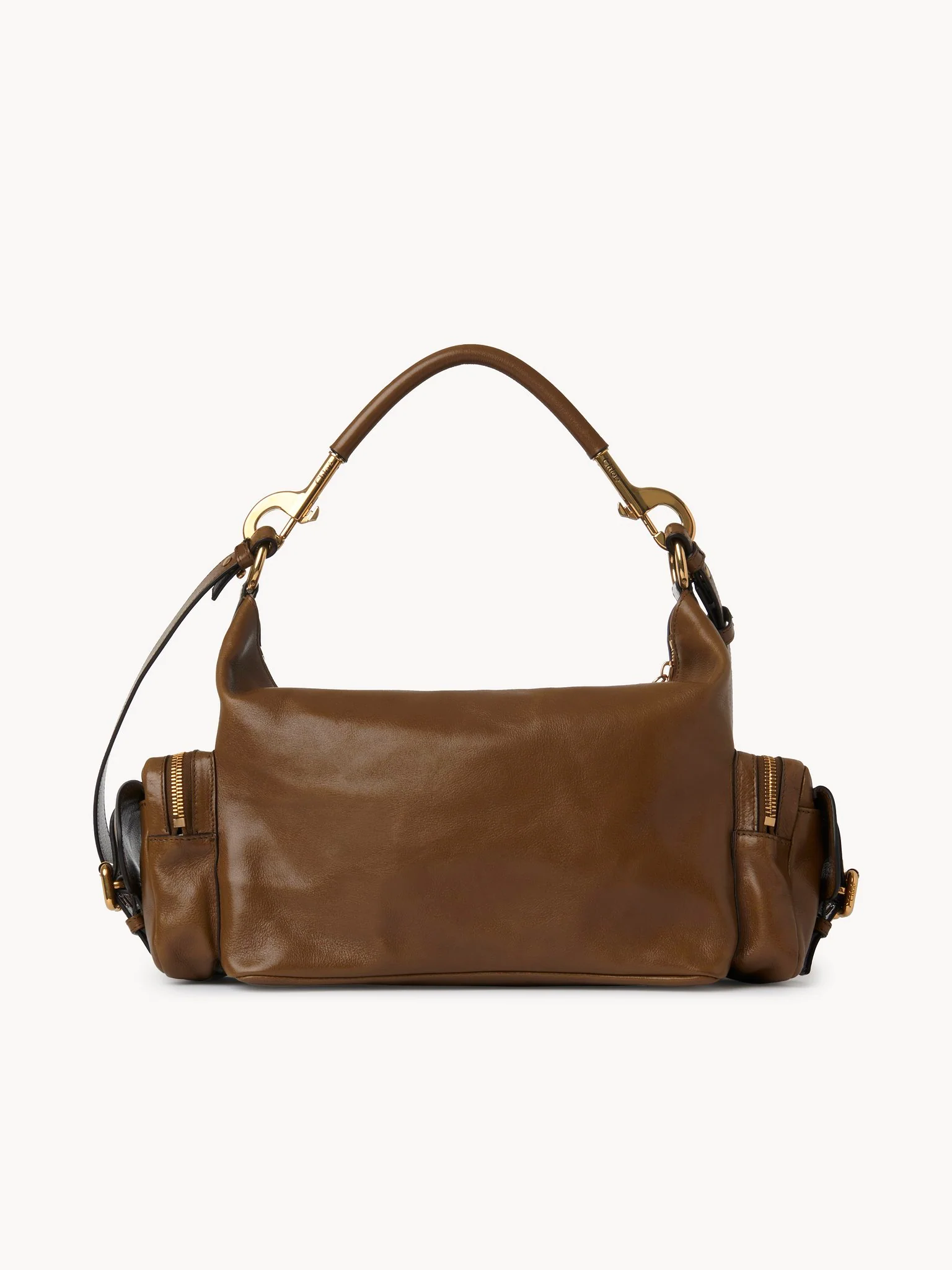 Chloé - Camera bag in shiny leather - Image 7