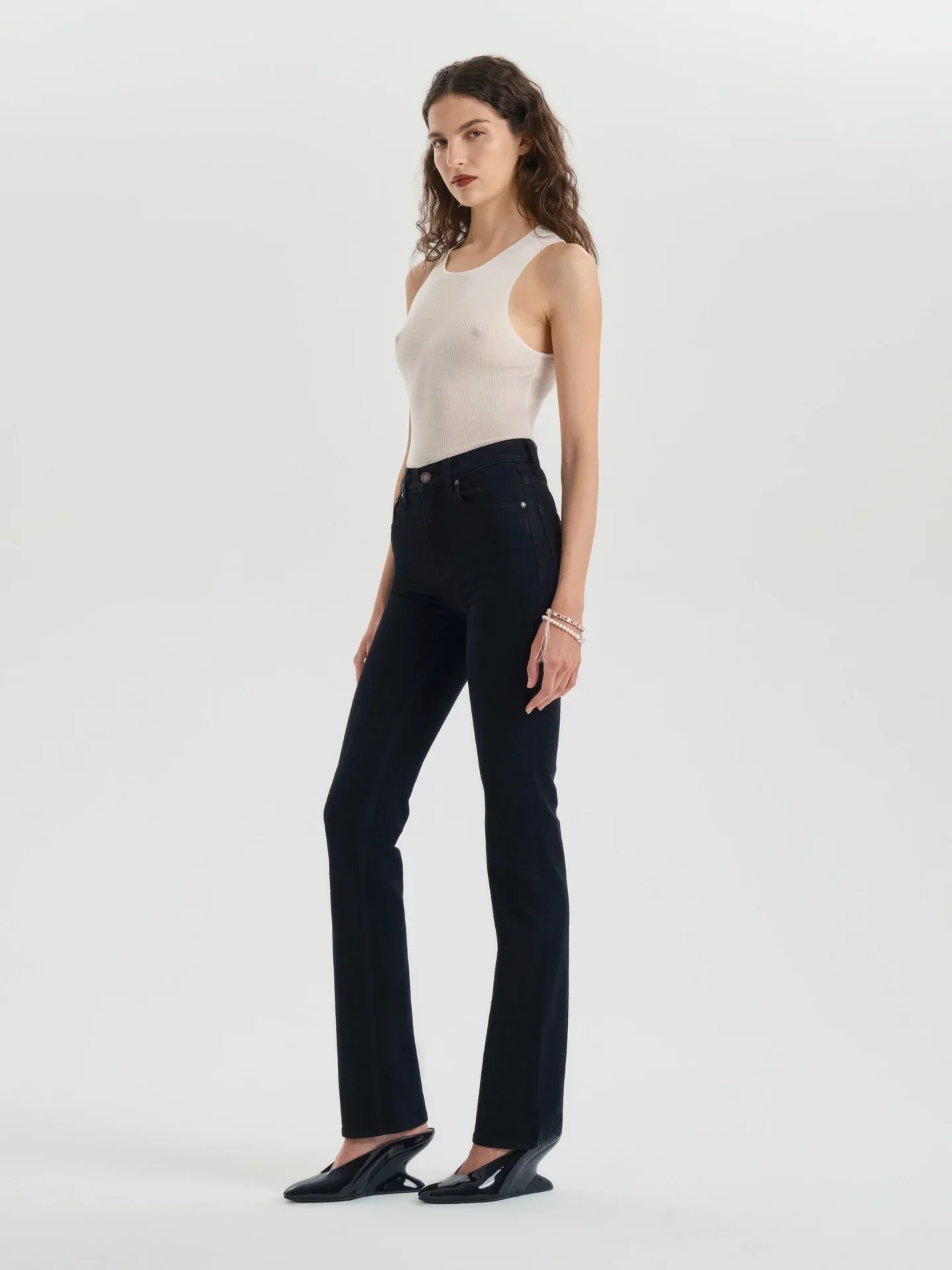 Aflalo - Cira Tank in Wool - Image 2