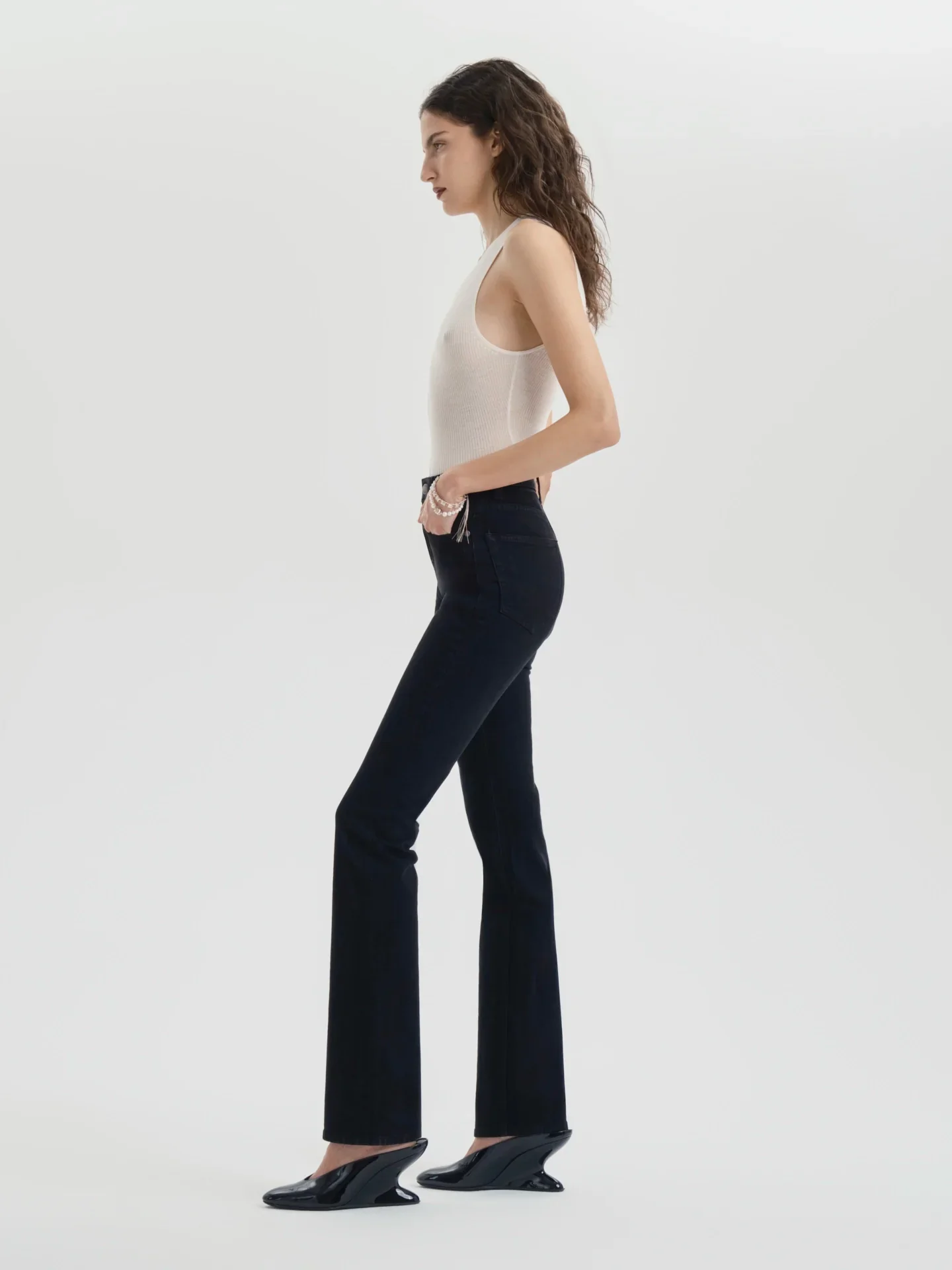Aflalo - Cira Tank in Wool - Image 4