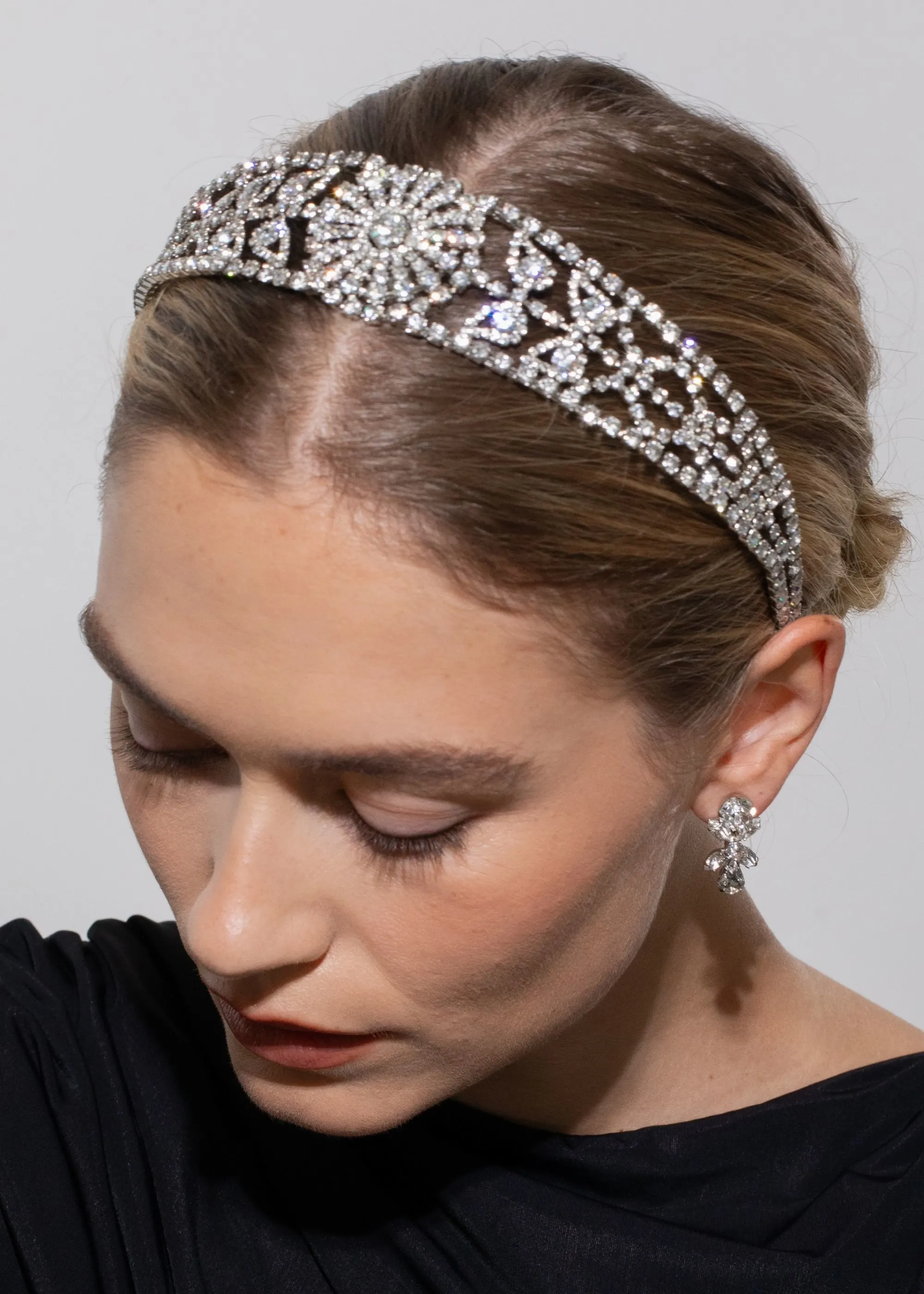 Jennifer Behr - ClaraBow Headband - Image 3