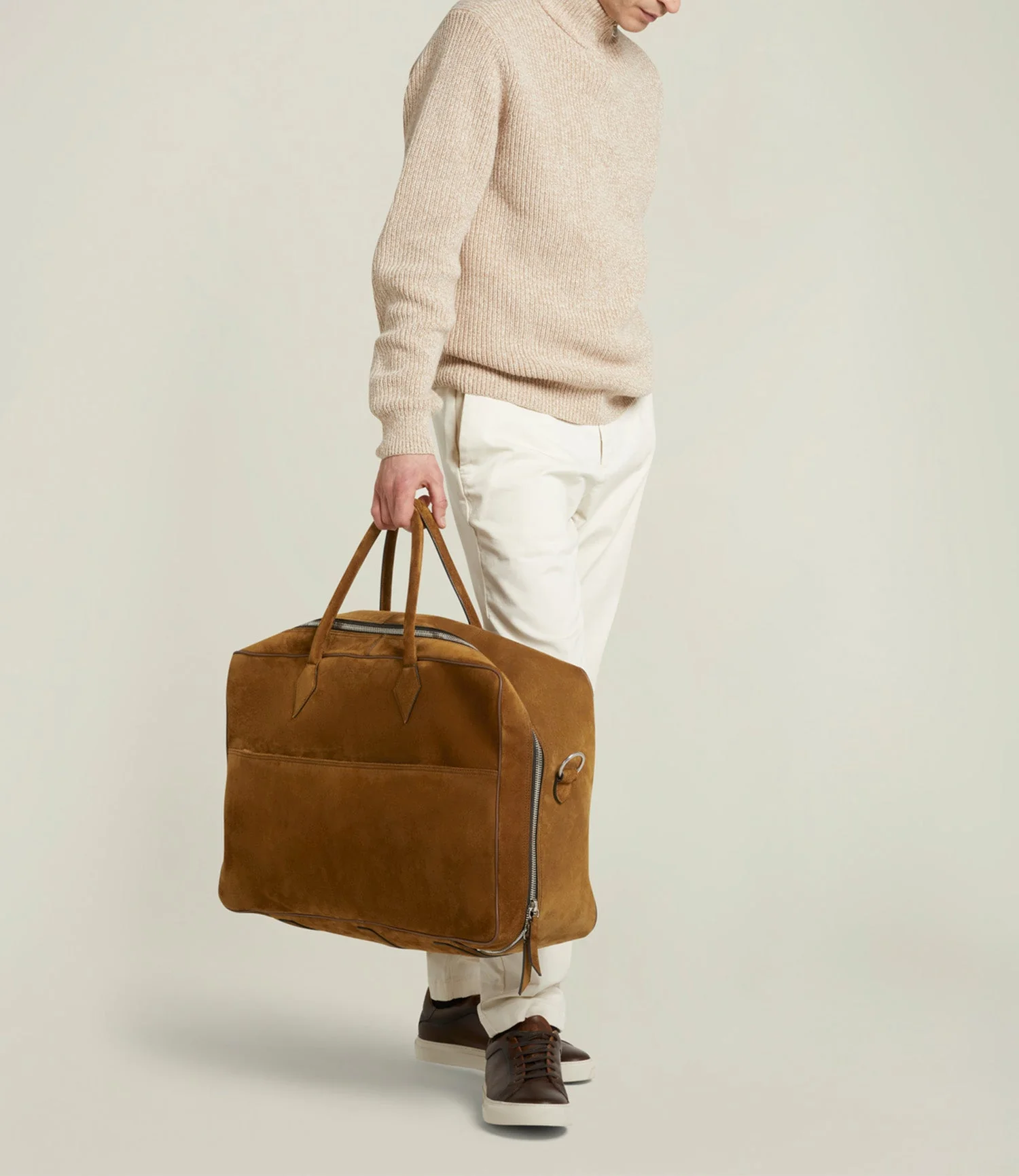 Metier - Closer Overnighter Suede Marrakech - Image 4