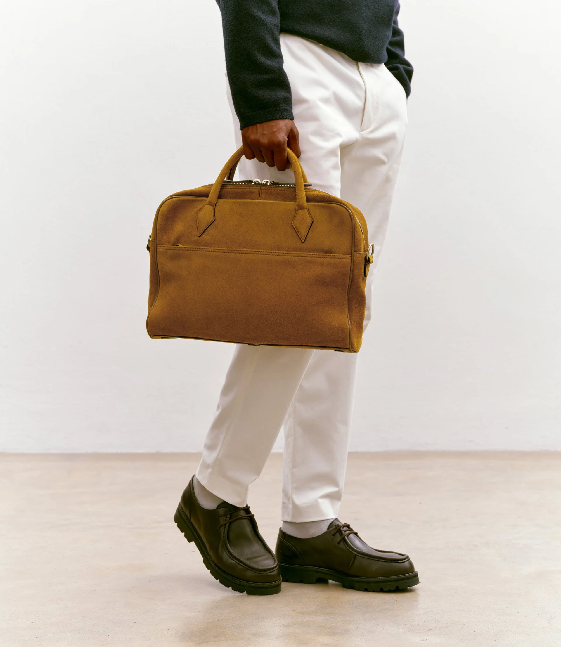 Metier - Closer Slim Suede Marrakech - Image 3