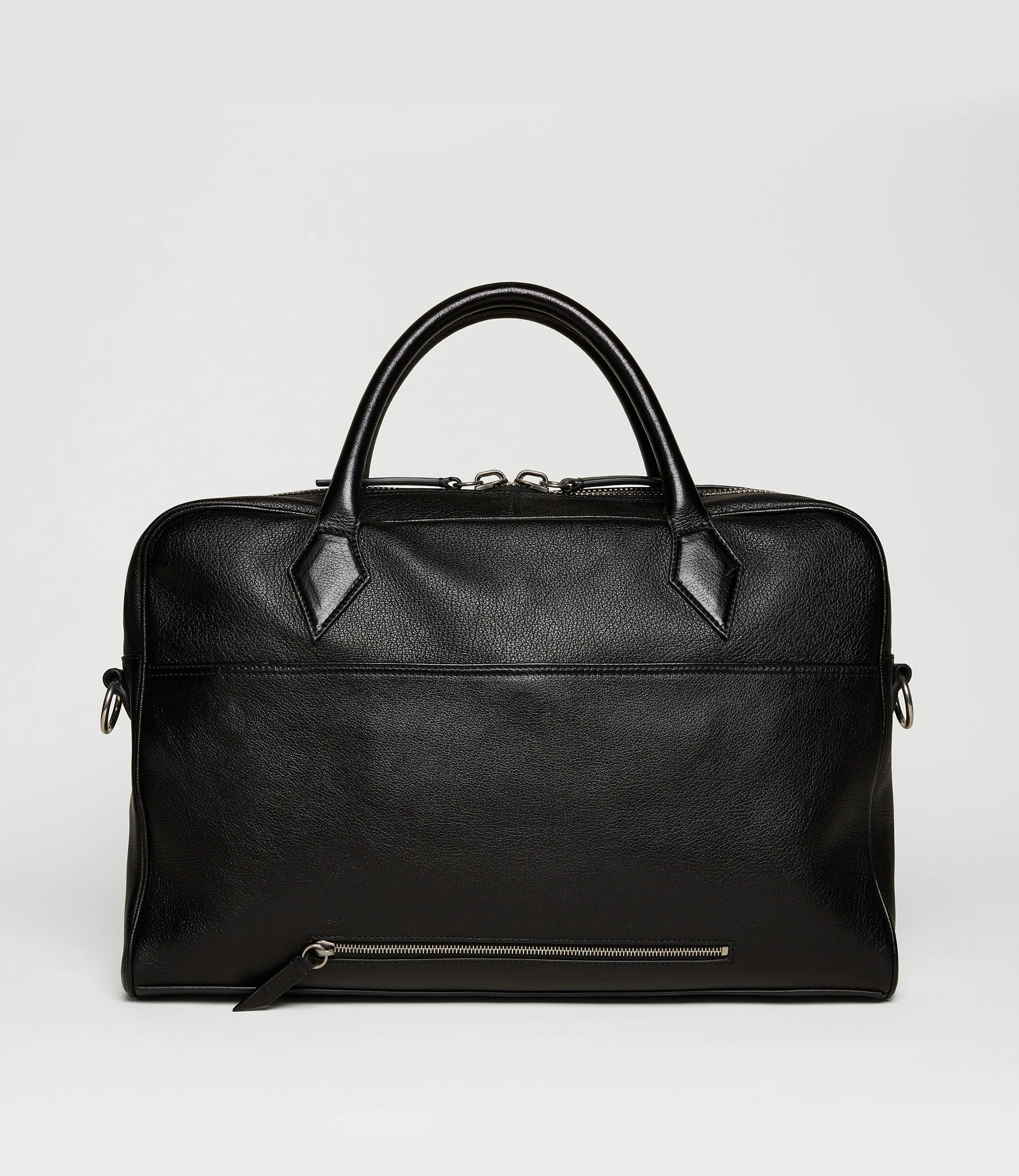 Metier - Closer Slim Buffalo Black - Image 4