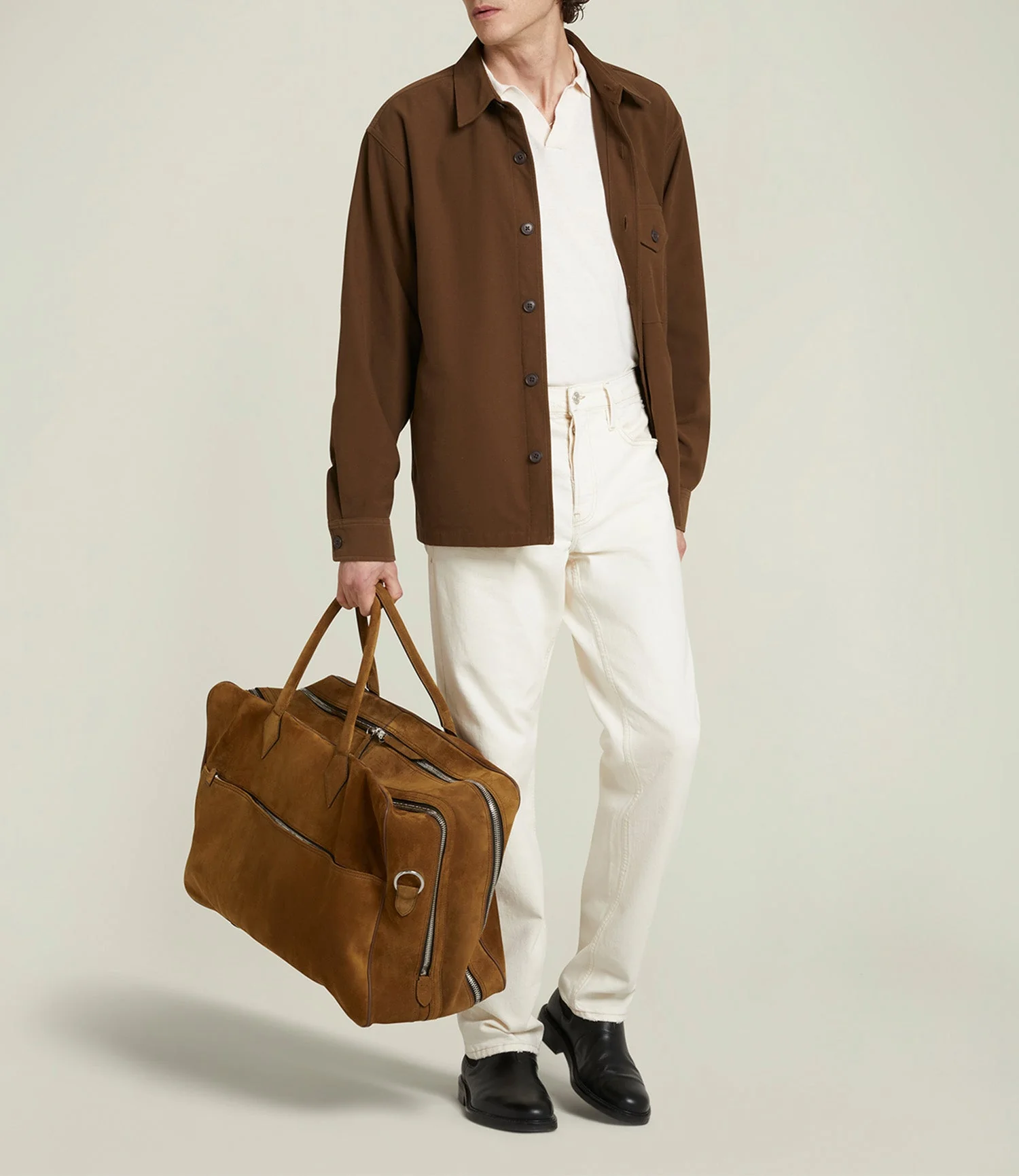 Metier - Closer Weekend Suede Marrakech - Image 3