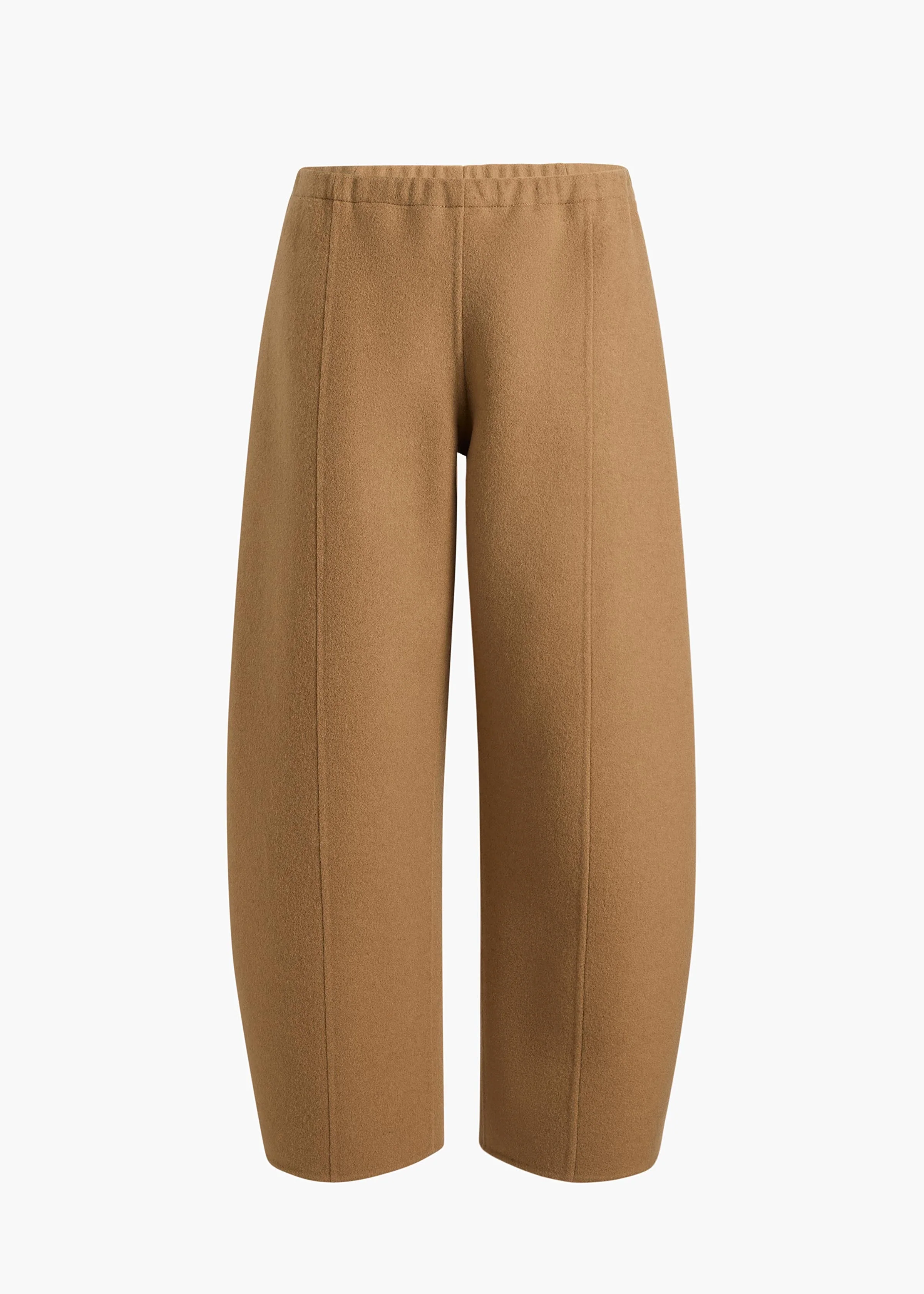 Khaite - Clover Pant in Camel - Image 8