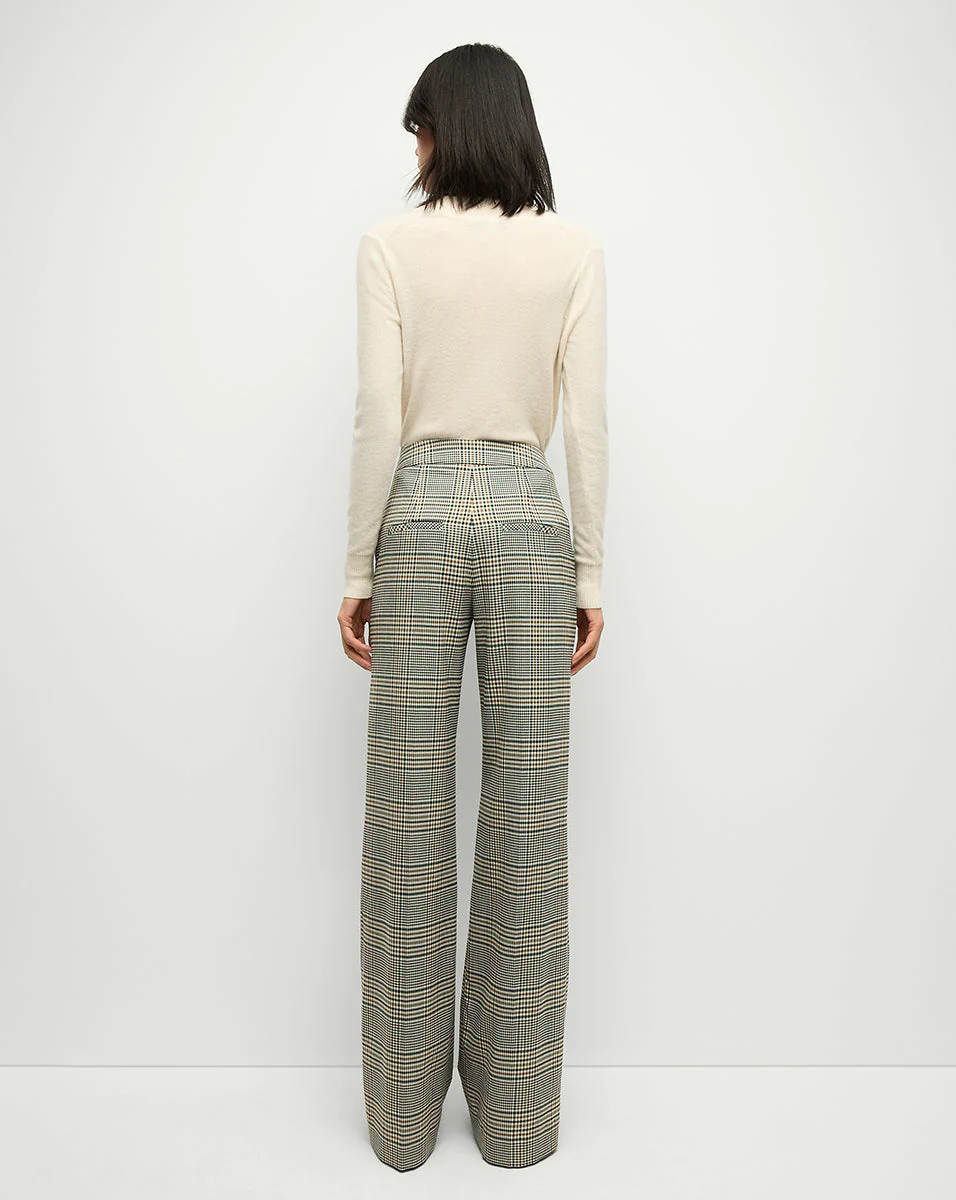 Veronica Beard - Coleta V - Neck Cashmere Sweater - Image 9
