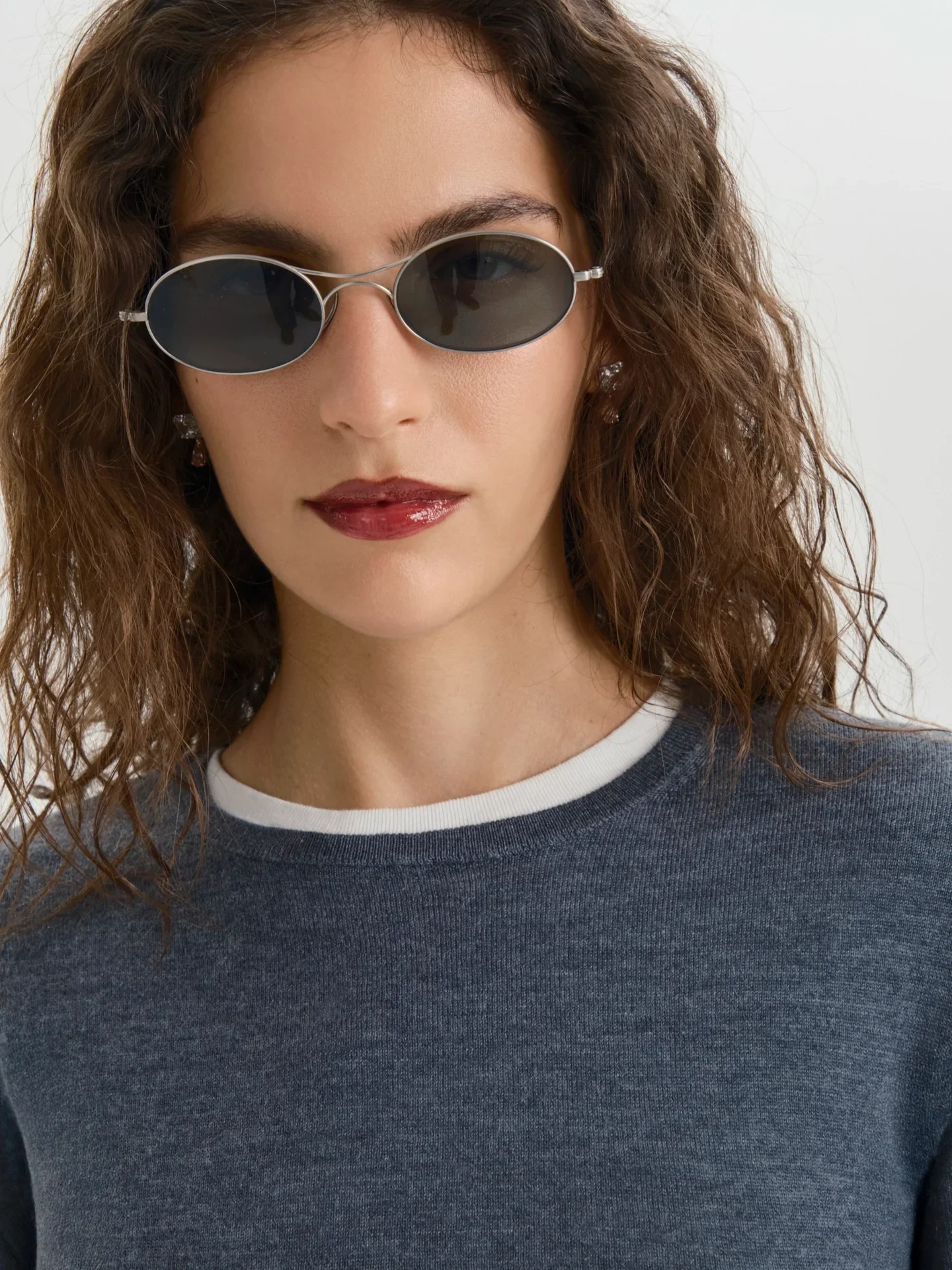 Aflalo - Colette Sweater in Cashmere - Image 6