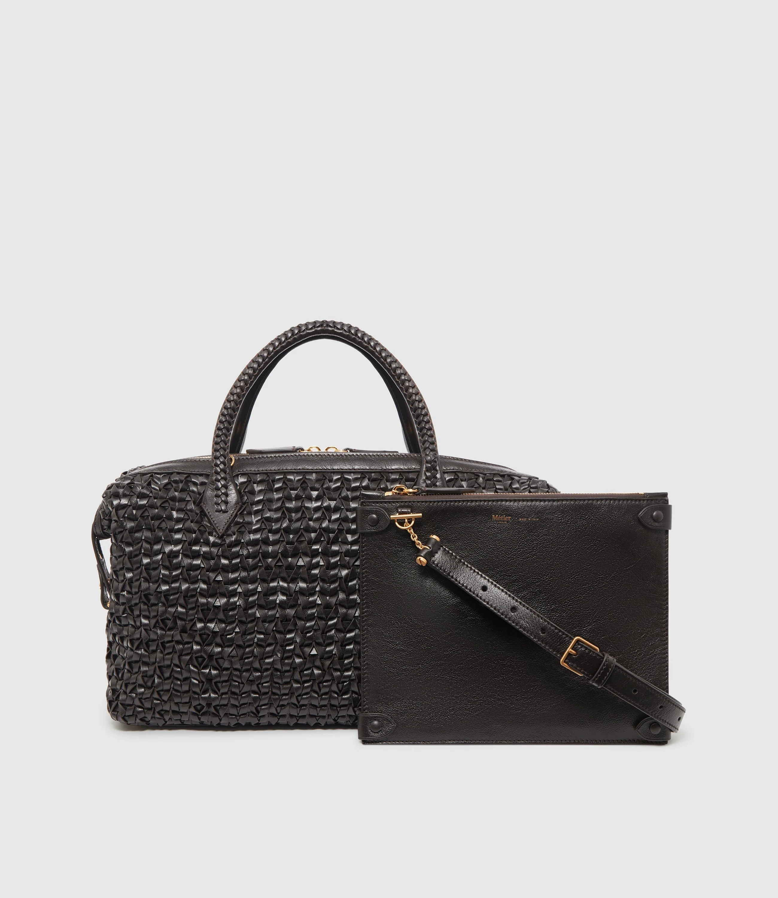 Metier - Collector's Edition: Vérité City Meribel Woven Cacao 3/10 - Image 2
