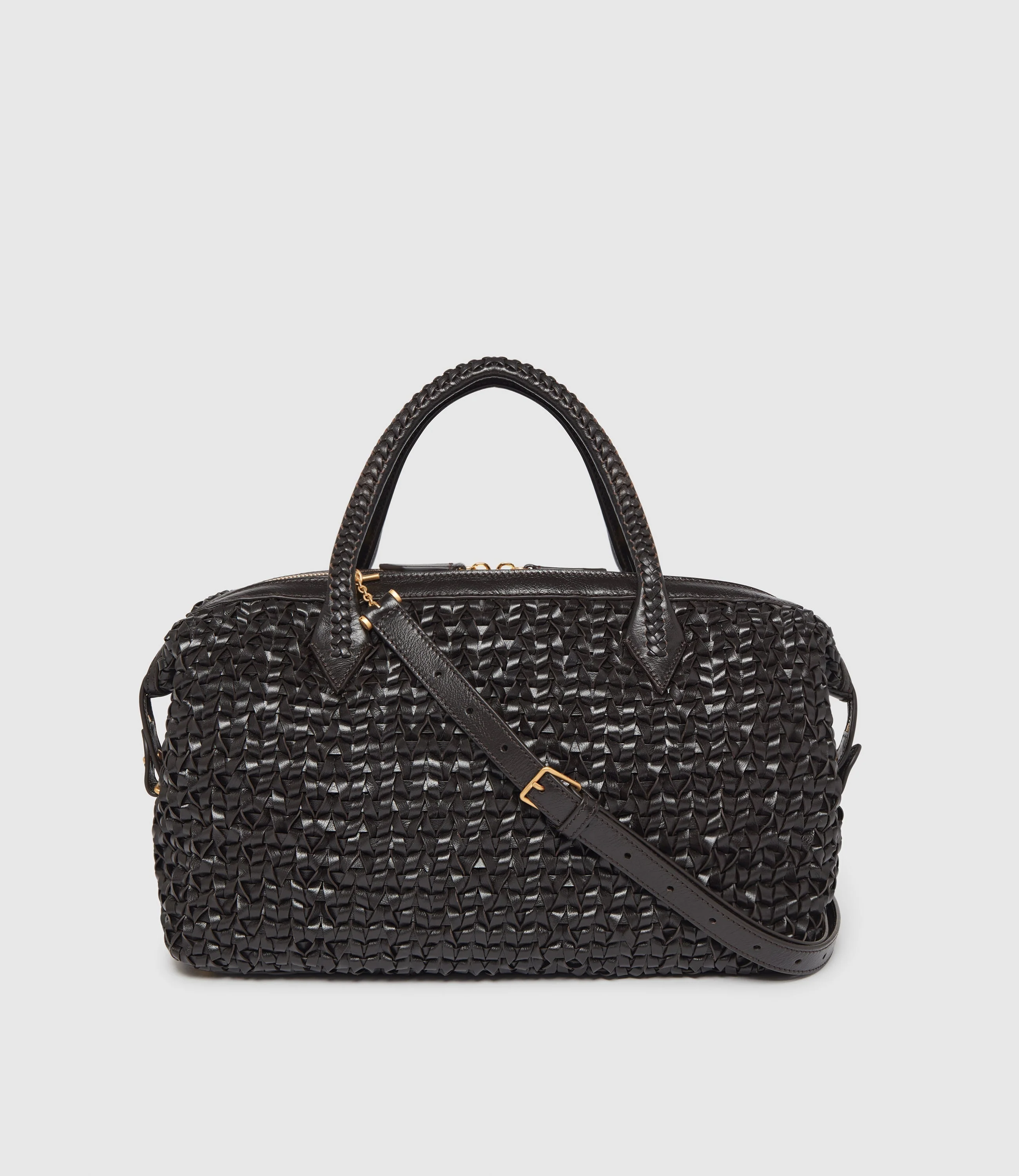 Metier - Collector's Edition: Vérité City Meribel Woven Cacao 7/10