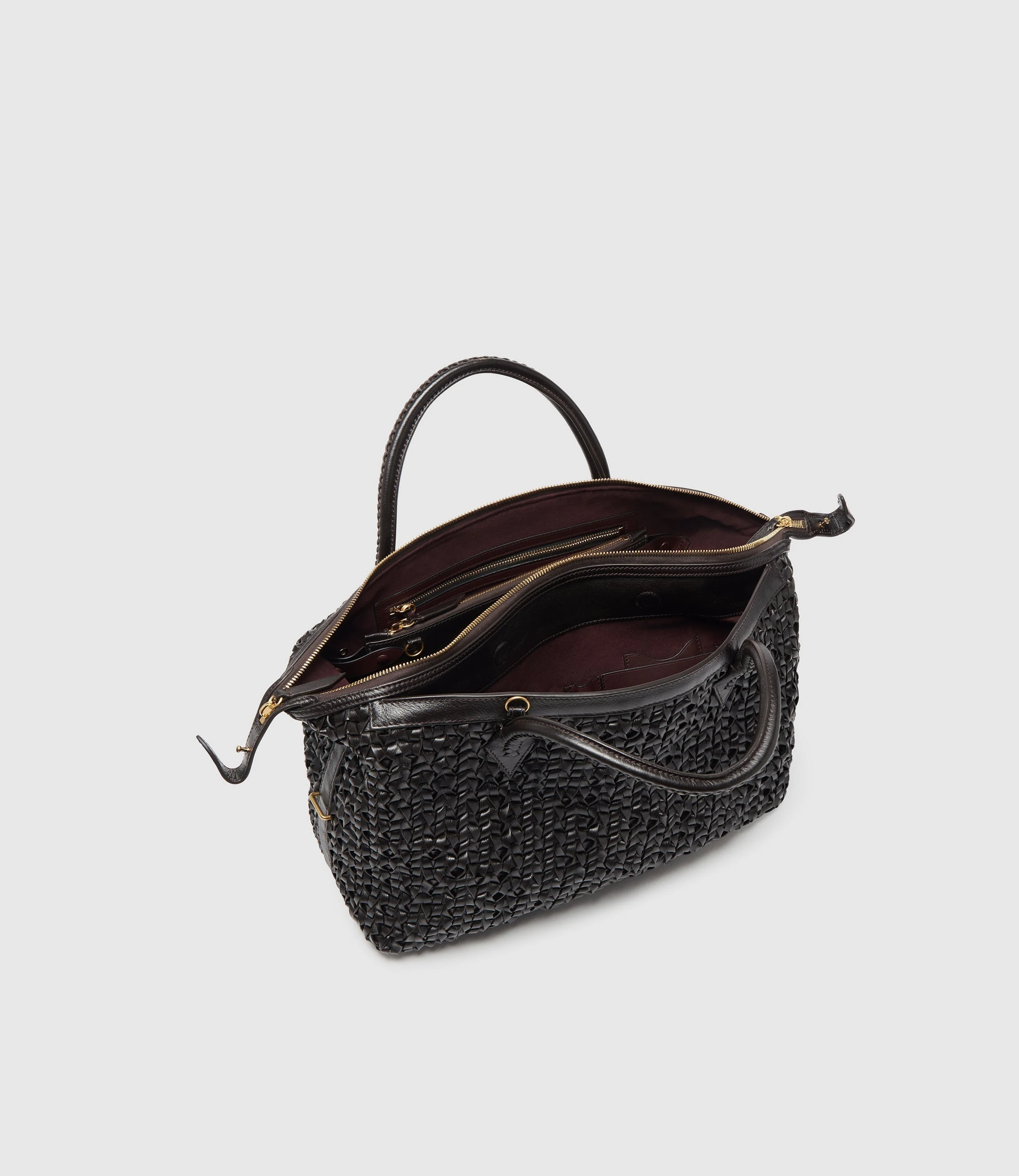 Metier - Collector's Edition: Vérité City Meribel Woven Cacao 7/10 - Image 4