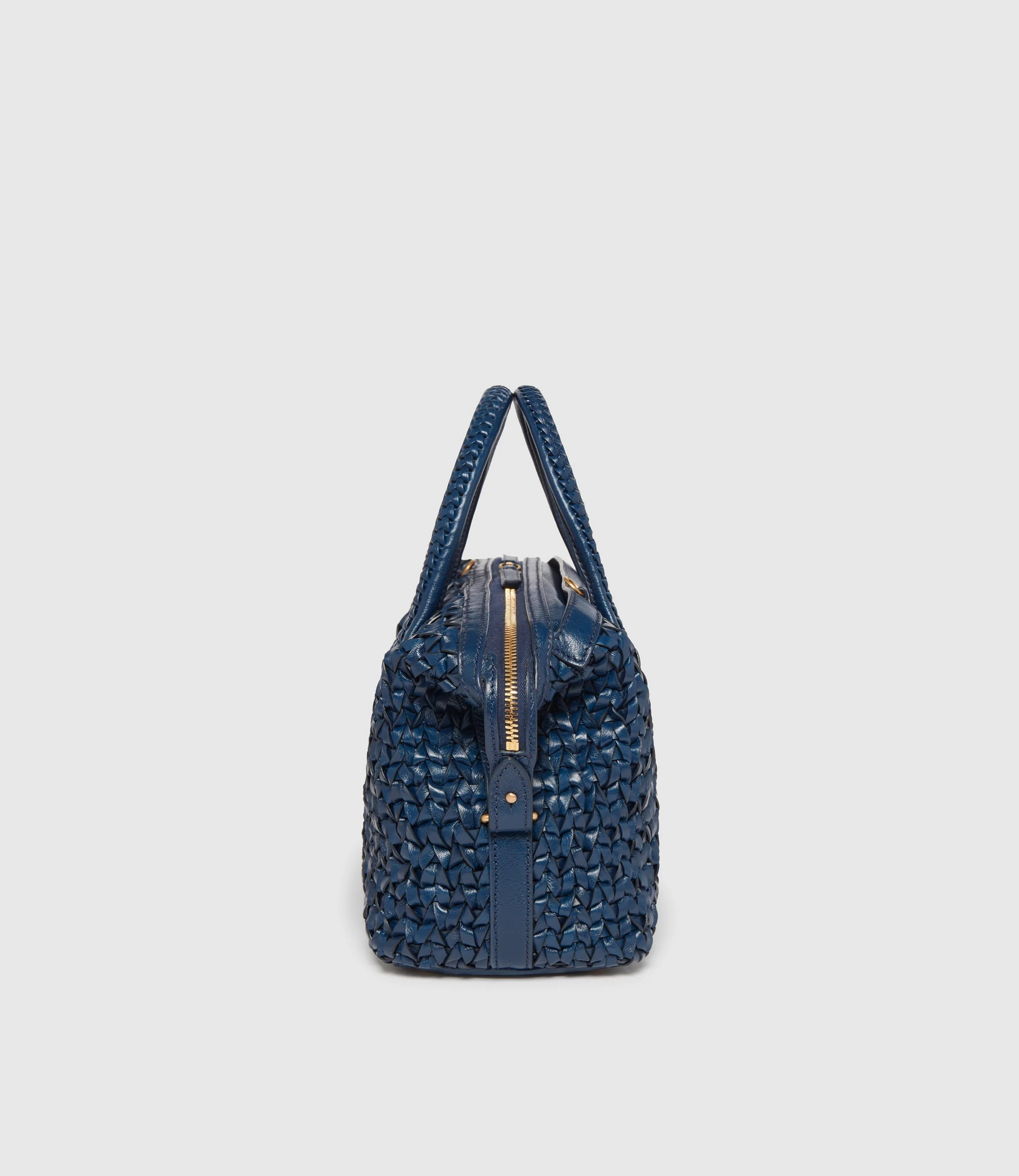 Metier - Collector's Edition: Vérité City Small Meribel Woven Sapphire 8/10 - Image 2