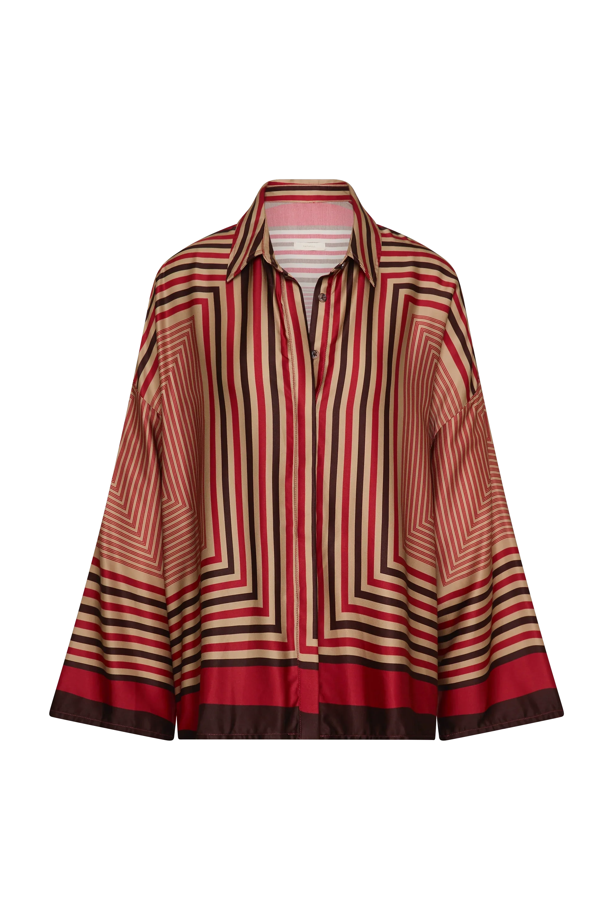 Faithfull - Cora Shirt Ylva Print - Final Sale - Image 7