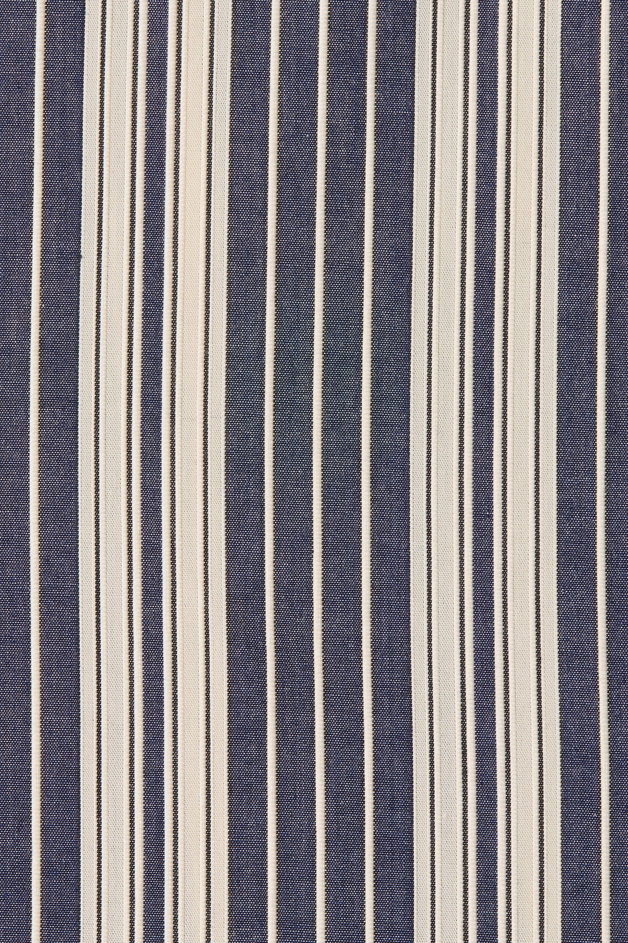 Faithfull - Corah Mini Dress Antique Navy Stripe - Final Sale - Image 5