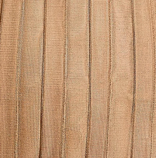 Khaite - Cosette Top in Almond - Image 14