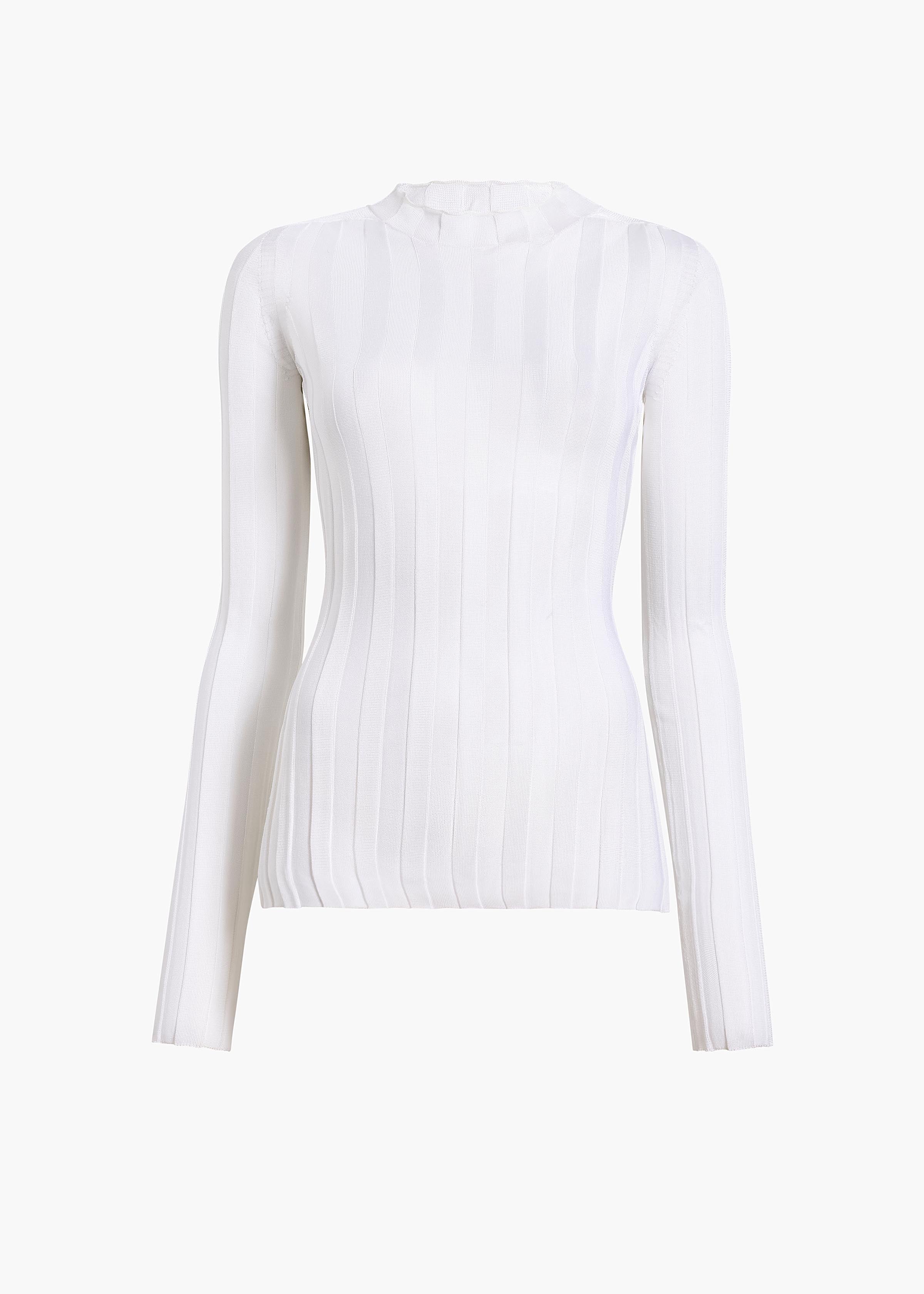 Khaite - Cosette Top in Glaze