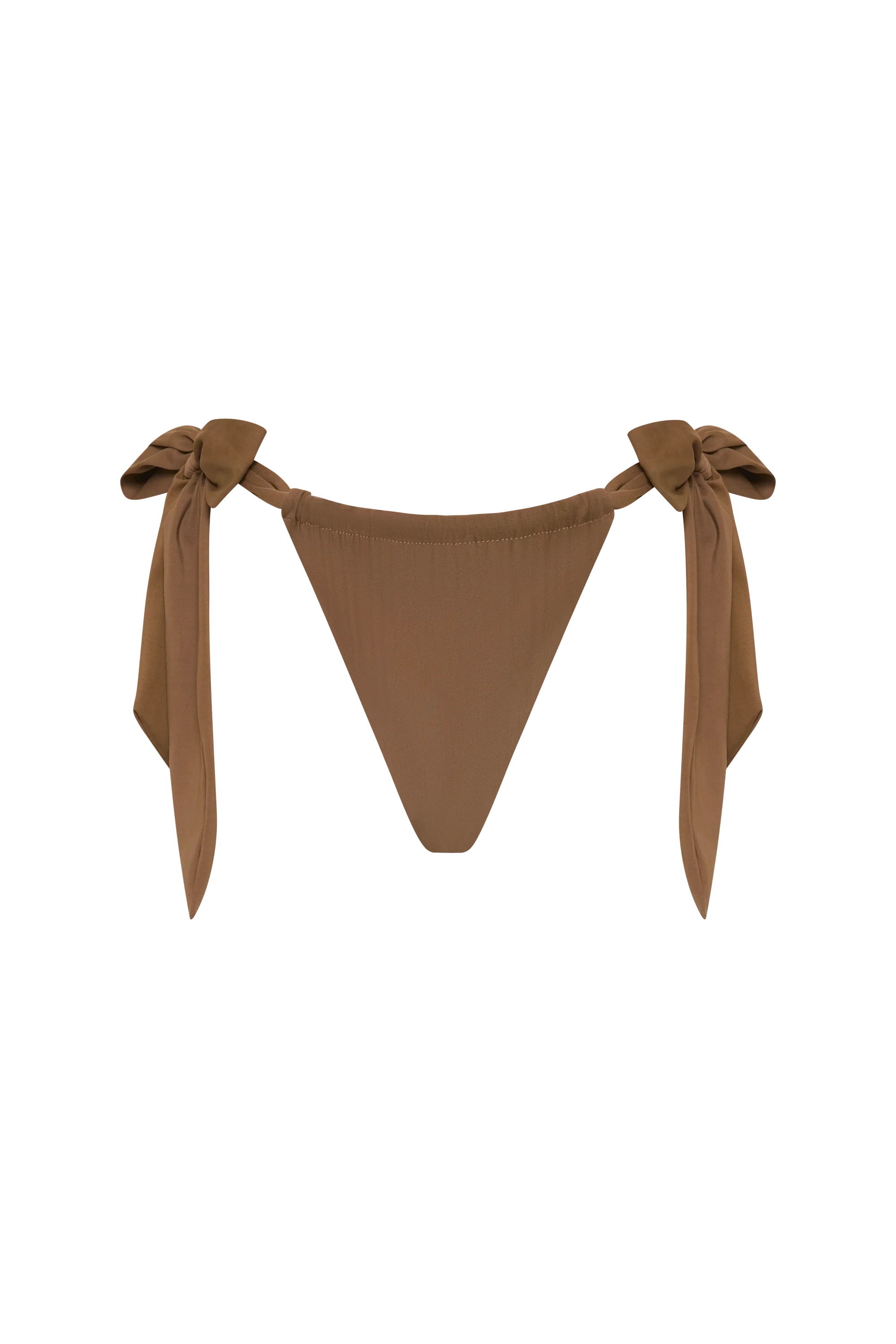 Faithfull - Costa Bikini Bottom Cocoa - Final Sale - Image 6