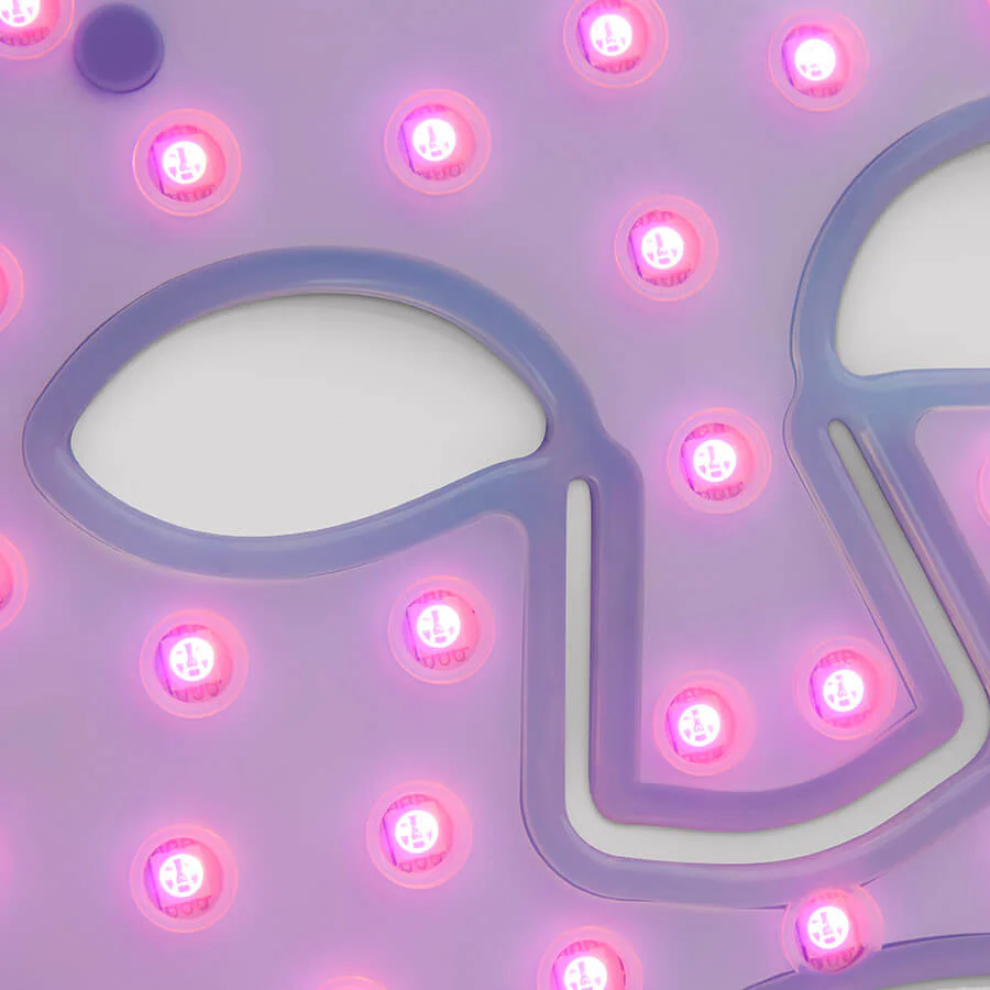 Currentbody - Affiliate - CurrentBody Skin LED Anti - Blemish Light Therapy Face Mask - Image 3