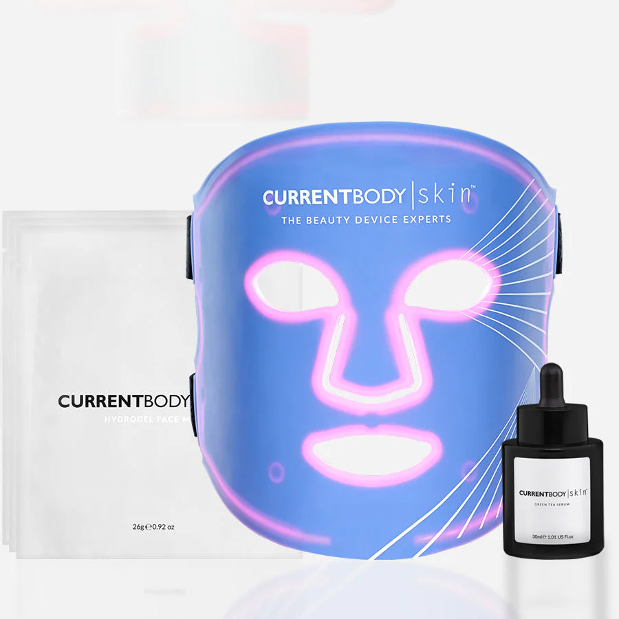 Currentbody - Affiliate - CurrentBody Skin LED Anti - Blemish Light Therapy Face Mask - Image 6