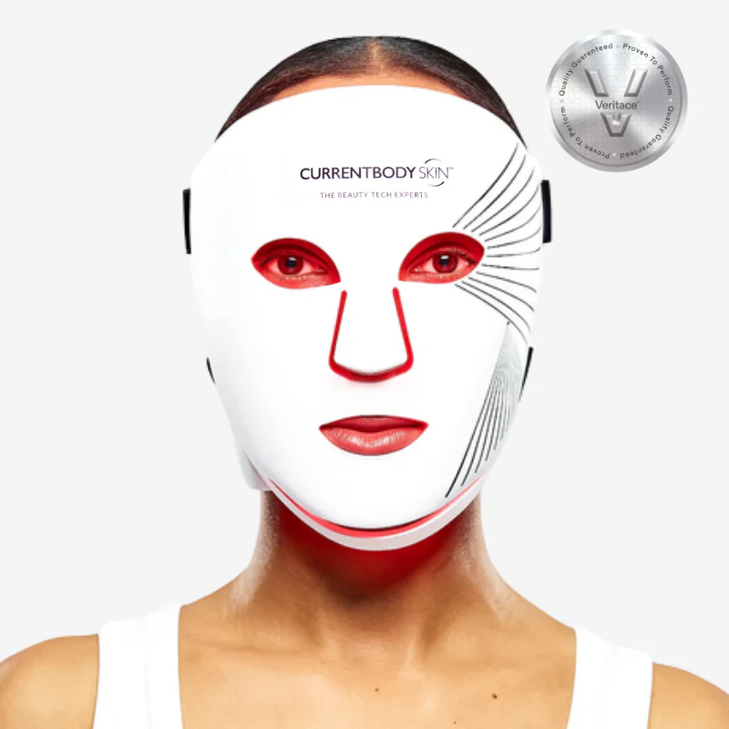 Currentbody - Skin LED Red Light Therapy Face Mask