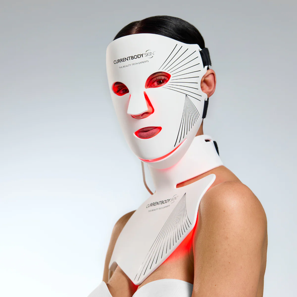 Currentbody - Skin LED Red Light Therapy Face Mask - Image 3