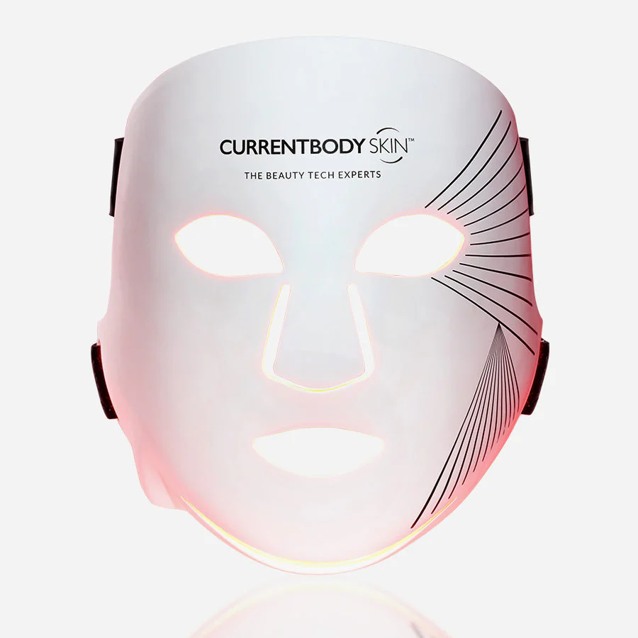 Currentbody - Skin LED Red Light Therapy Face Mask - Image 7