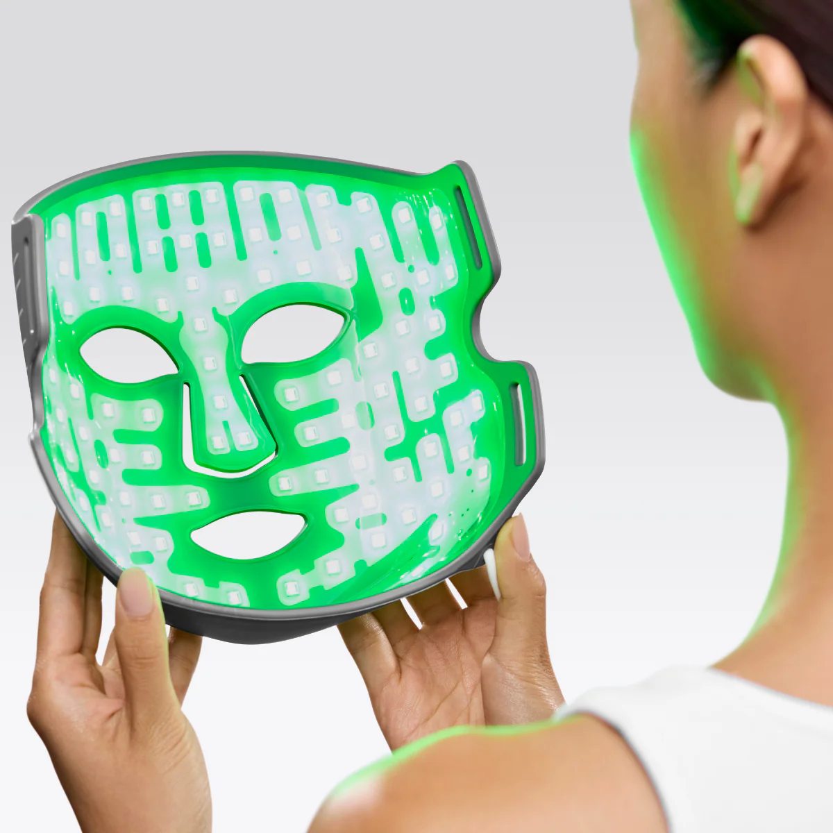 Currentbody - CurrentBody Skin LED Multilight Mask & Face Hydrogels (10 Pack) - Image 4