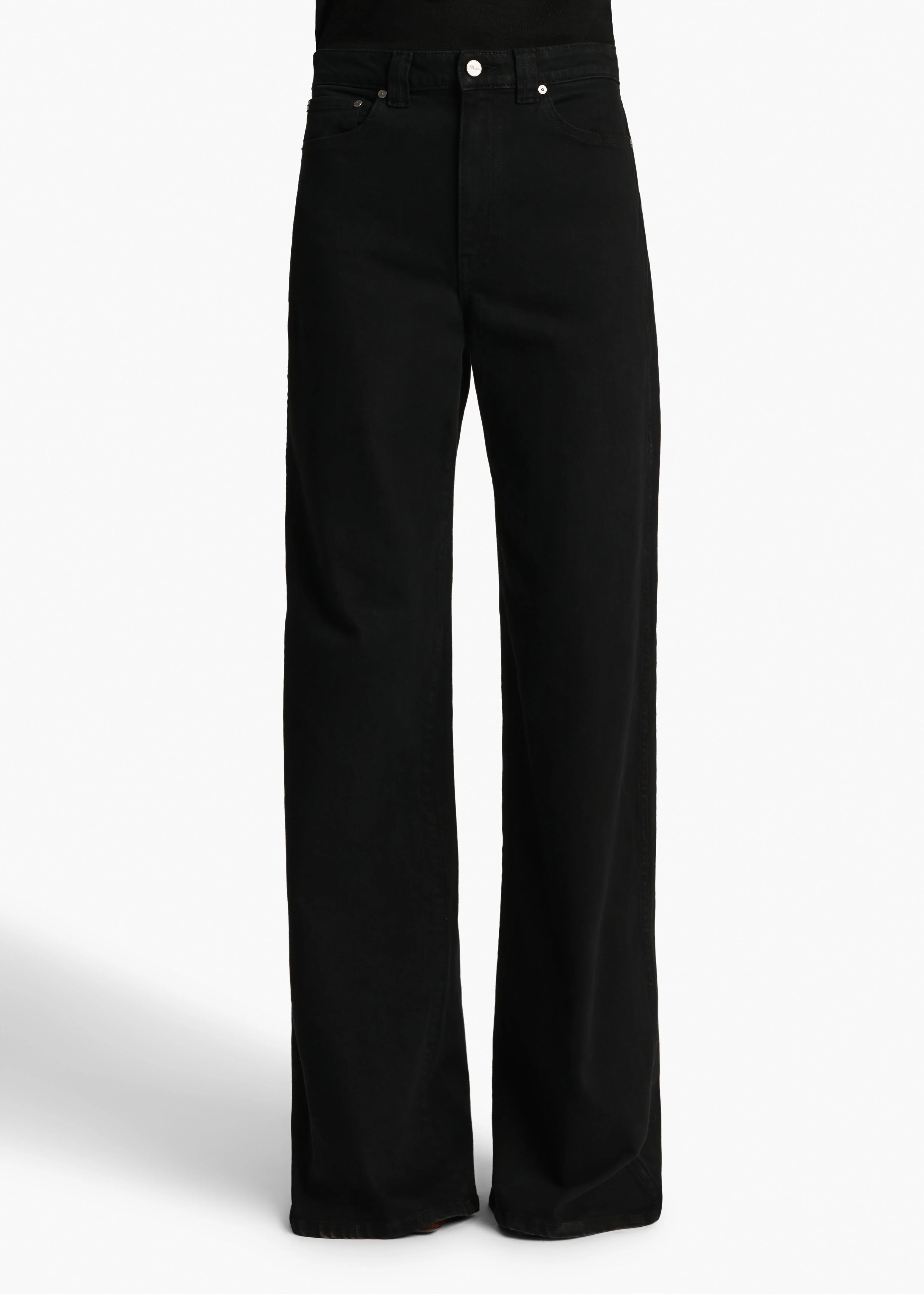 Khaite - Dane Stretch Jean in Carlyle - Image 10