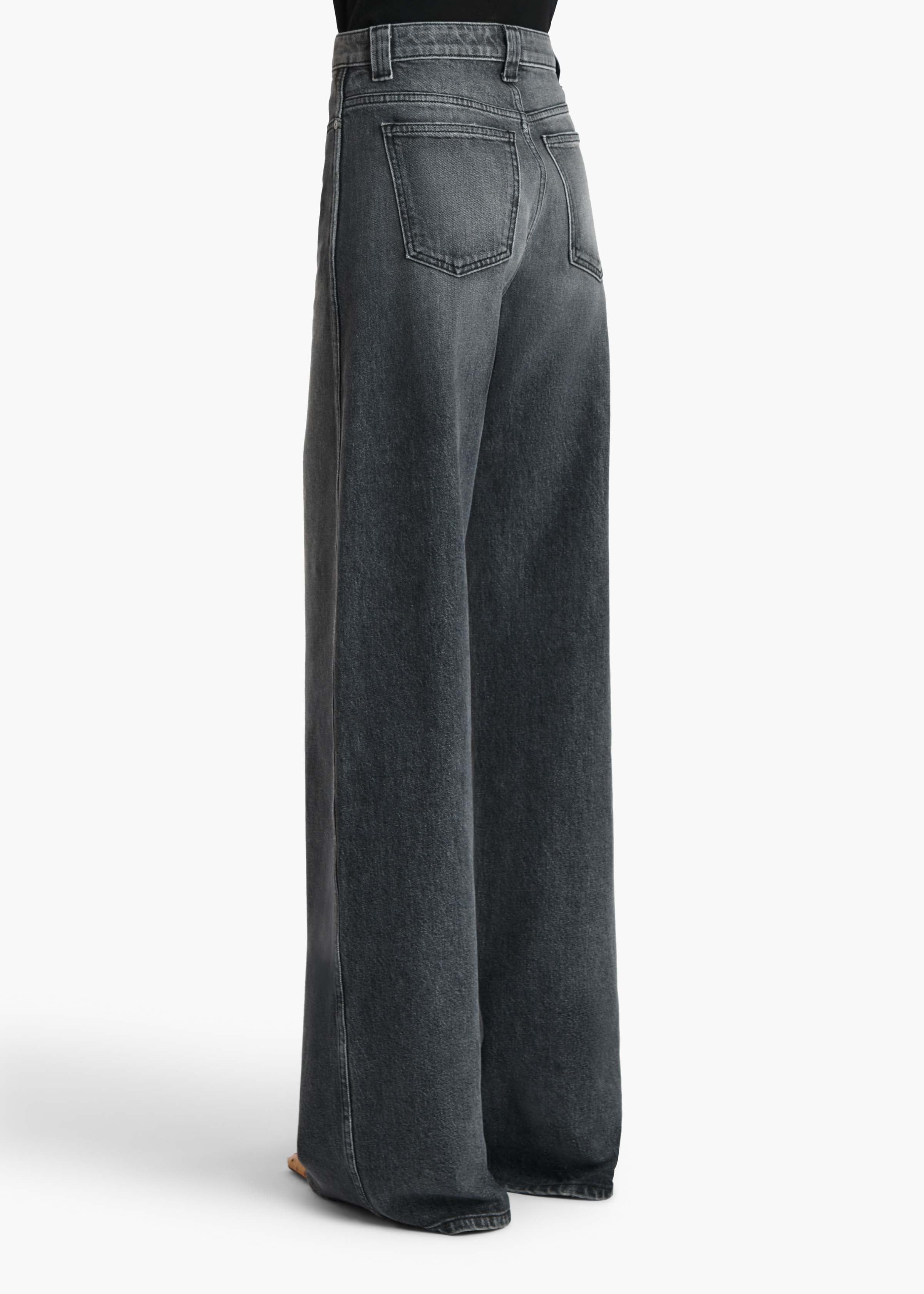 Khaite - Dane Stretch Jean in Warwick - Image 4