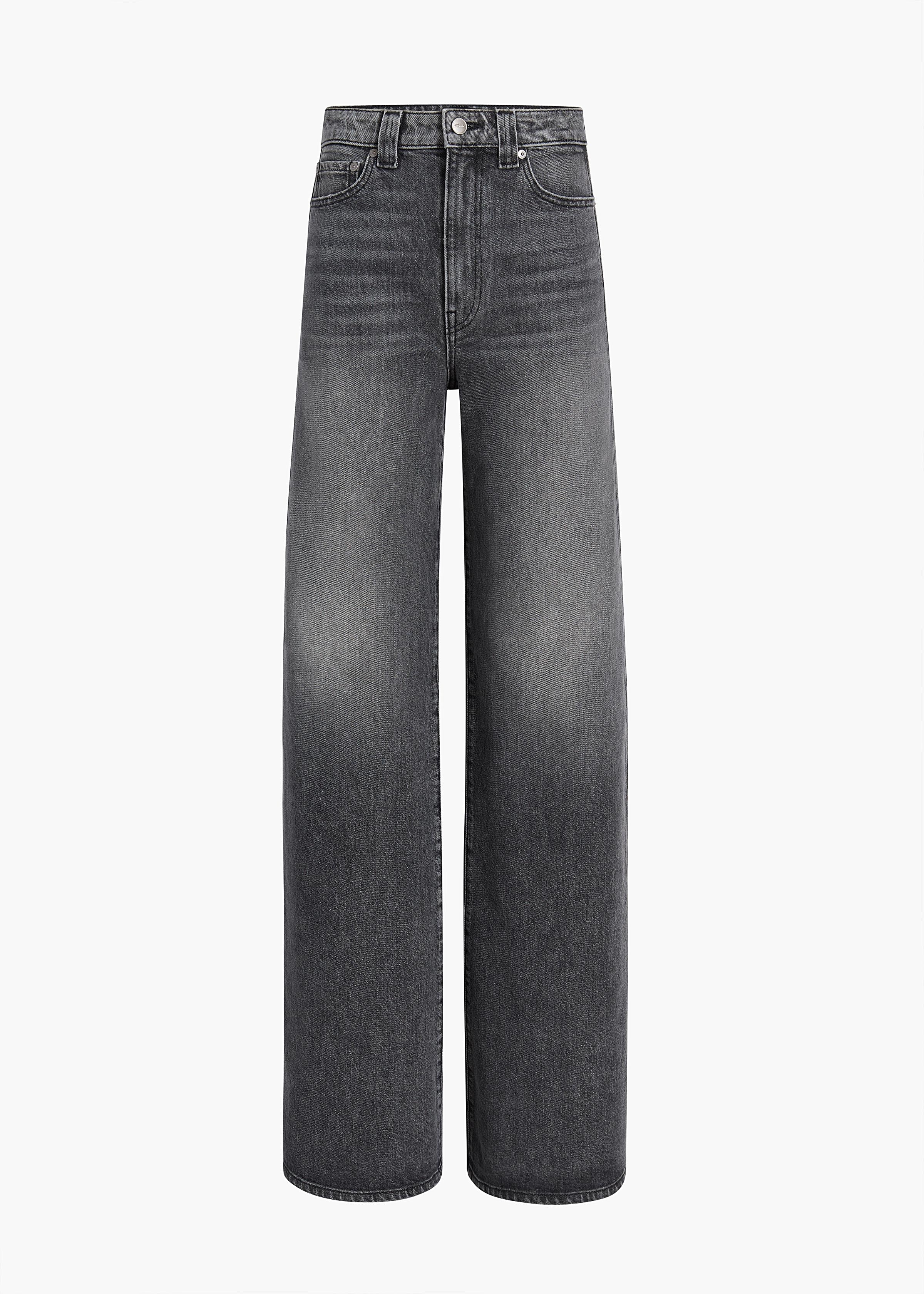 Khaite - Dane Stretch Jean in Warwick - Image 8
