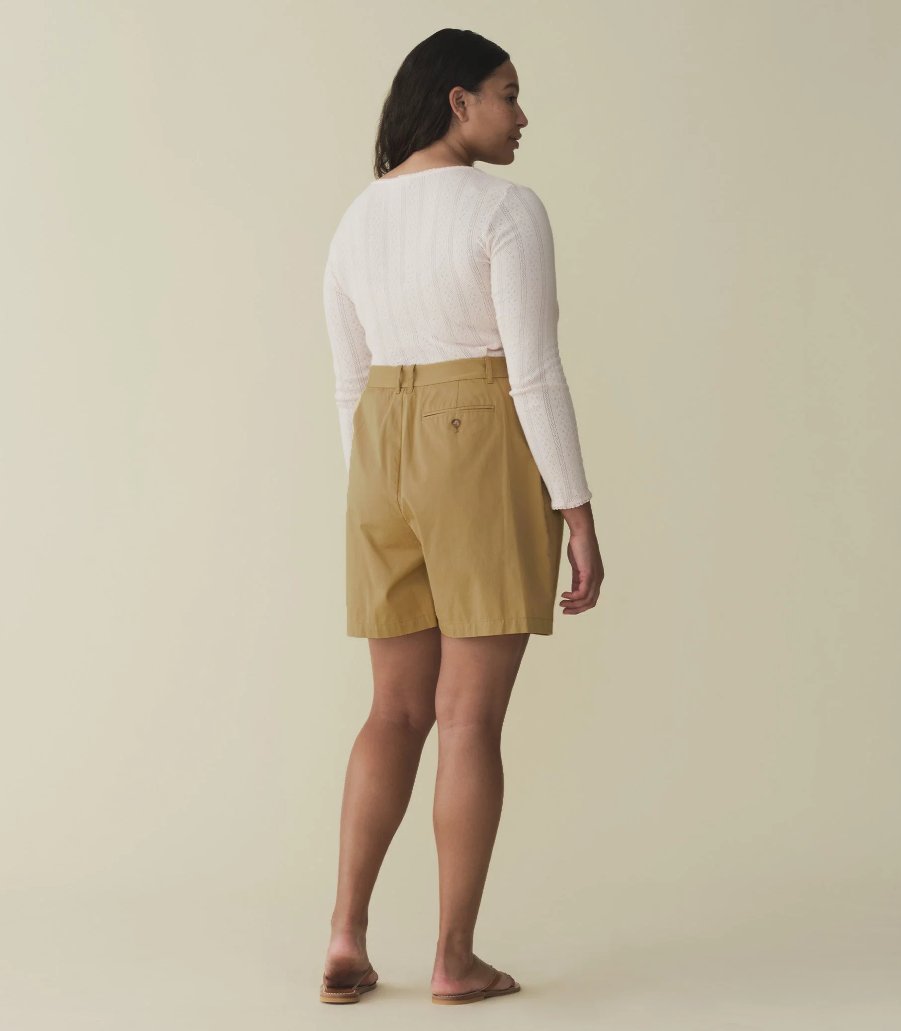 DÔEN - DANETTE SHORT -- DESERT - Image 6