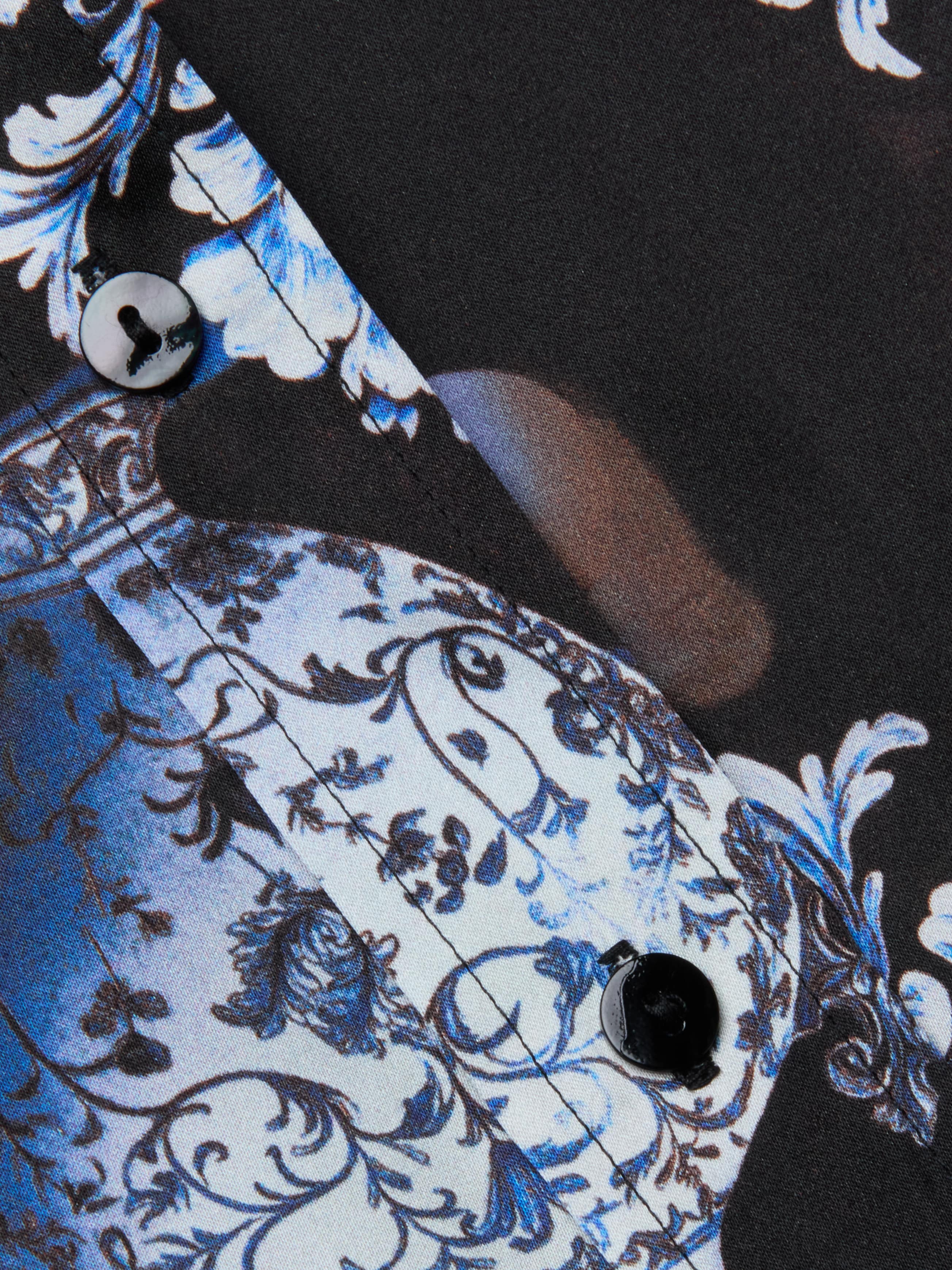 L'AGENCE - Dani Silk Blouse - Image 13