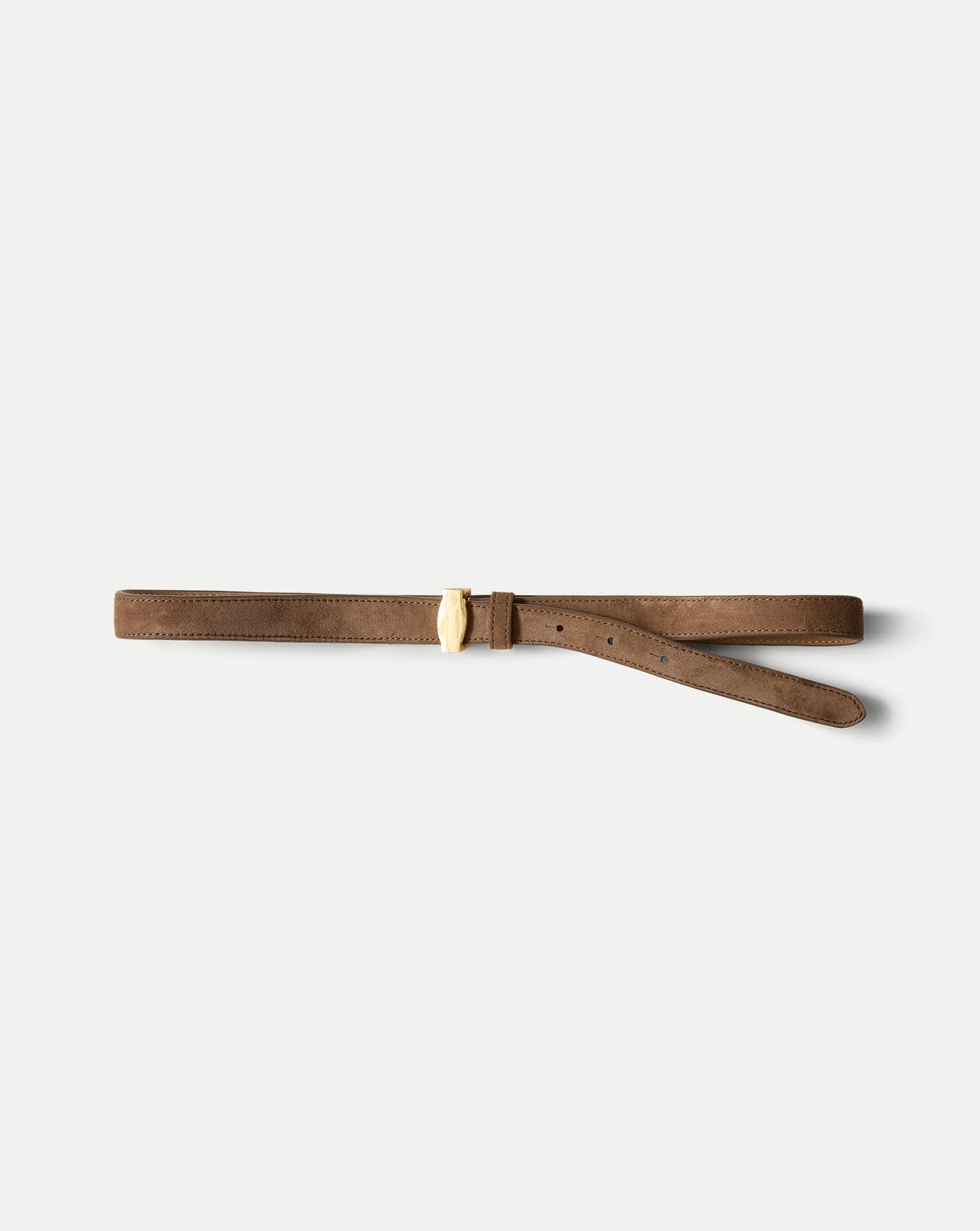 Veronica Beard - Dash Suede Belt