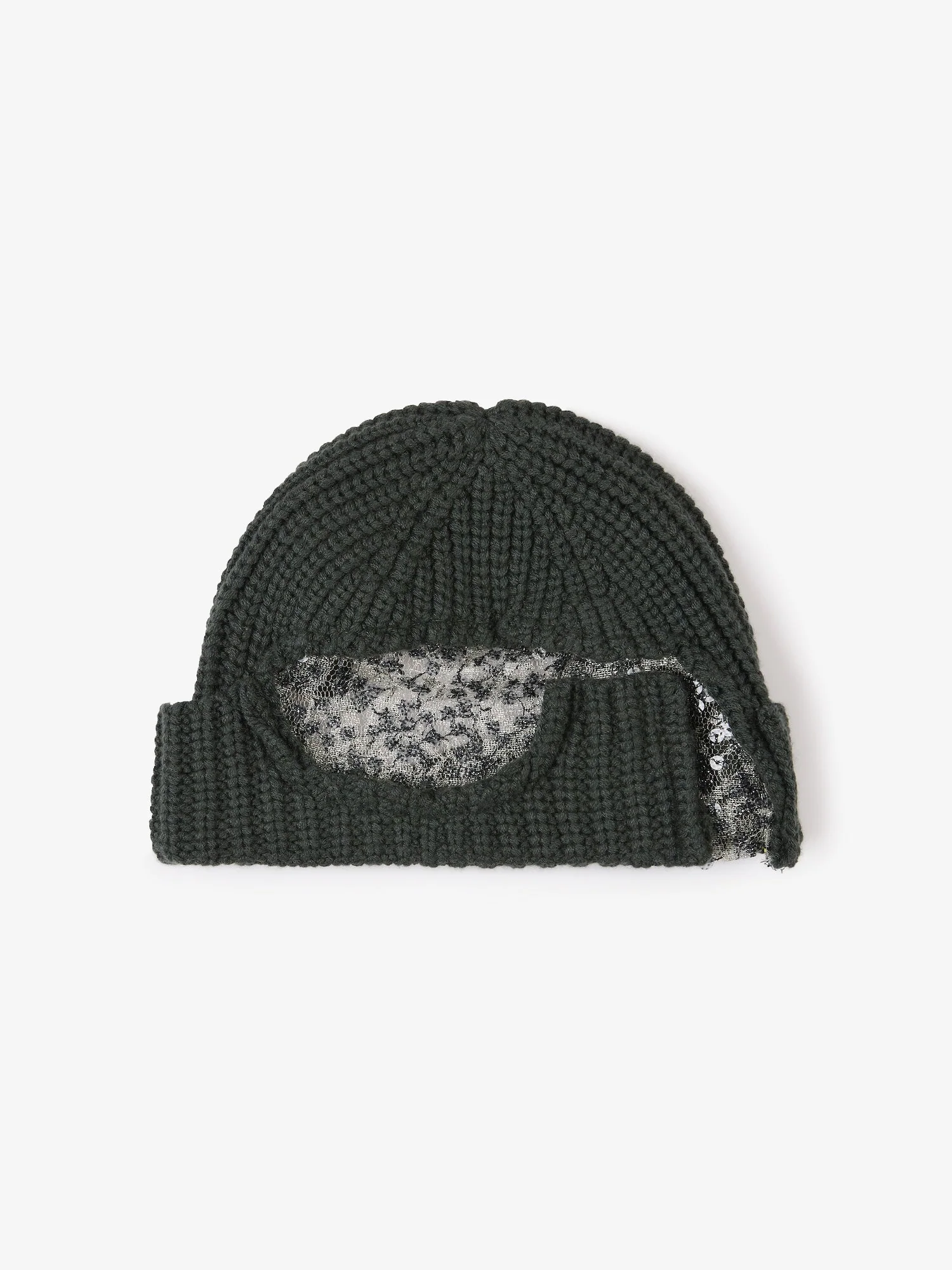 Christopher Esber - Deconstruct Sequin Beanie - Image 2