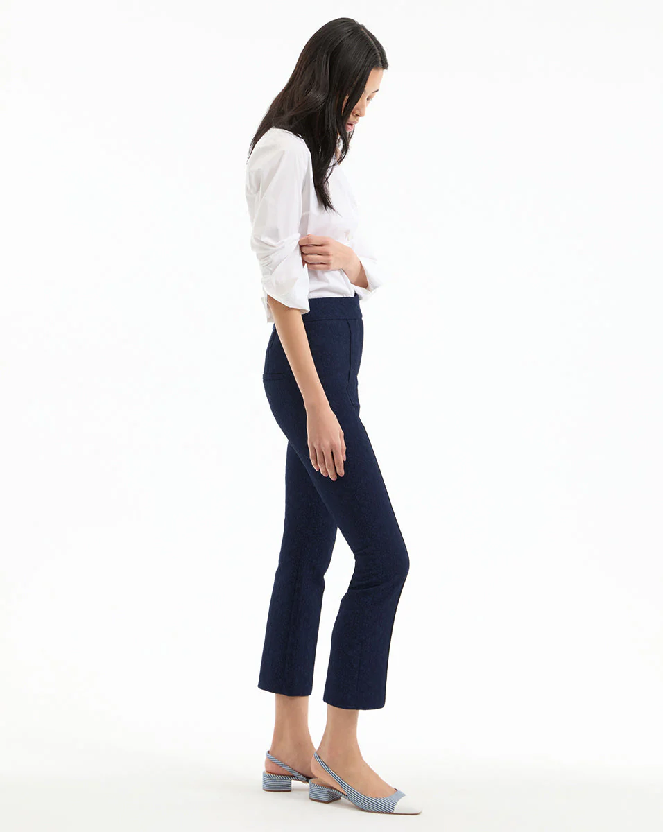 Veronica Beard - Dell Jacquard Pant - Image 11