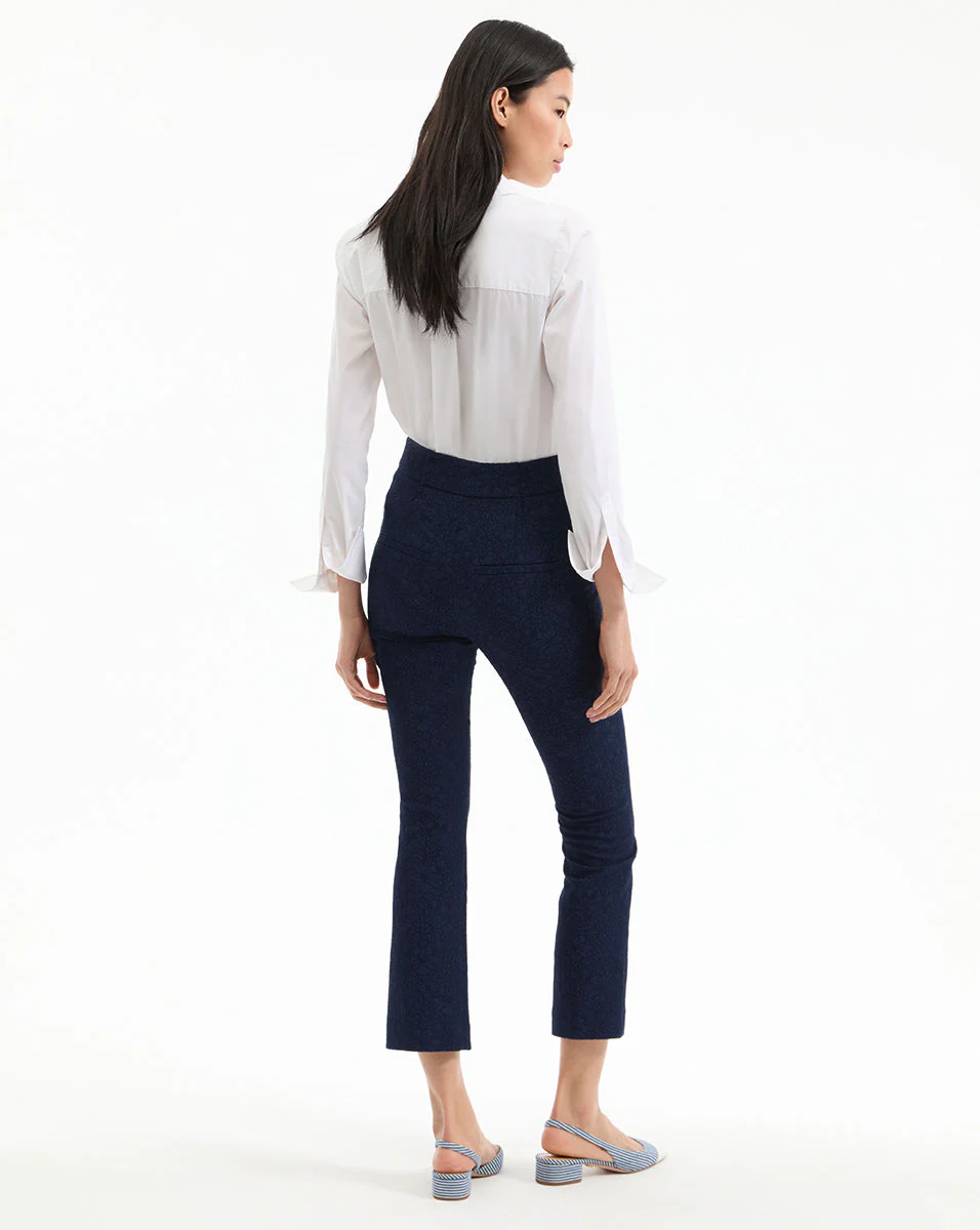 Veronica Beard - Dell Jacquard Pant - Image 13
