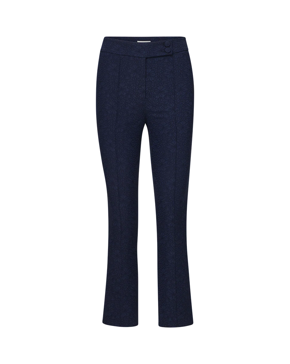 Veronica Beard - Dell Jacquard Pant - Image 15