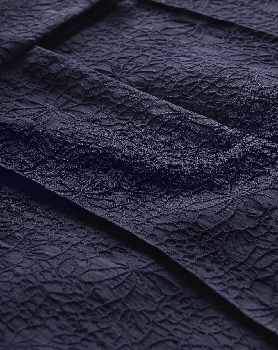 Veronica Beard - Dell Jacquard Pant - Image 5