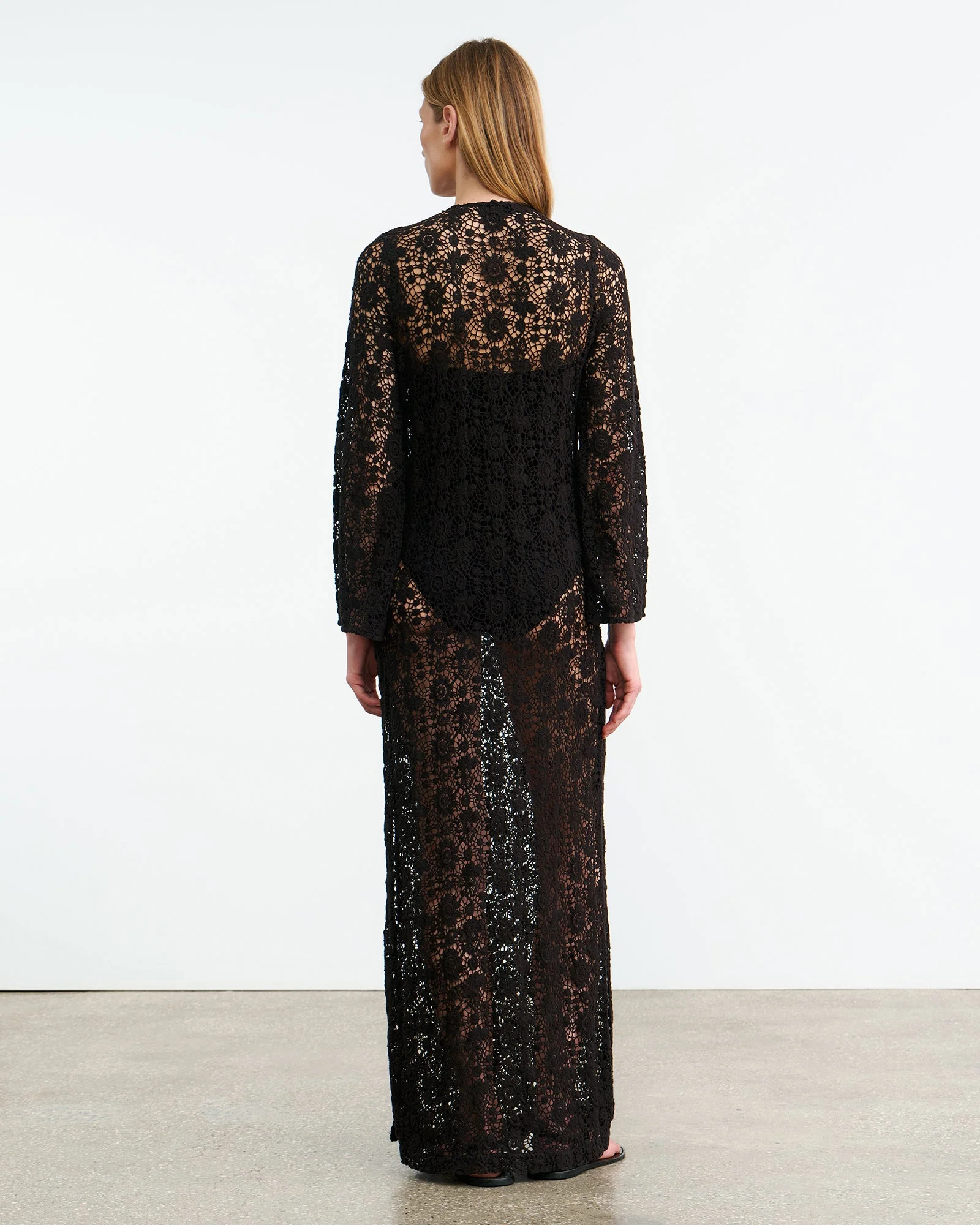 Nili Lotan - DELLA KNIT DRESS - Image 10