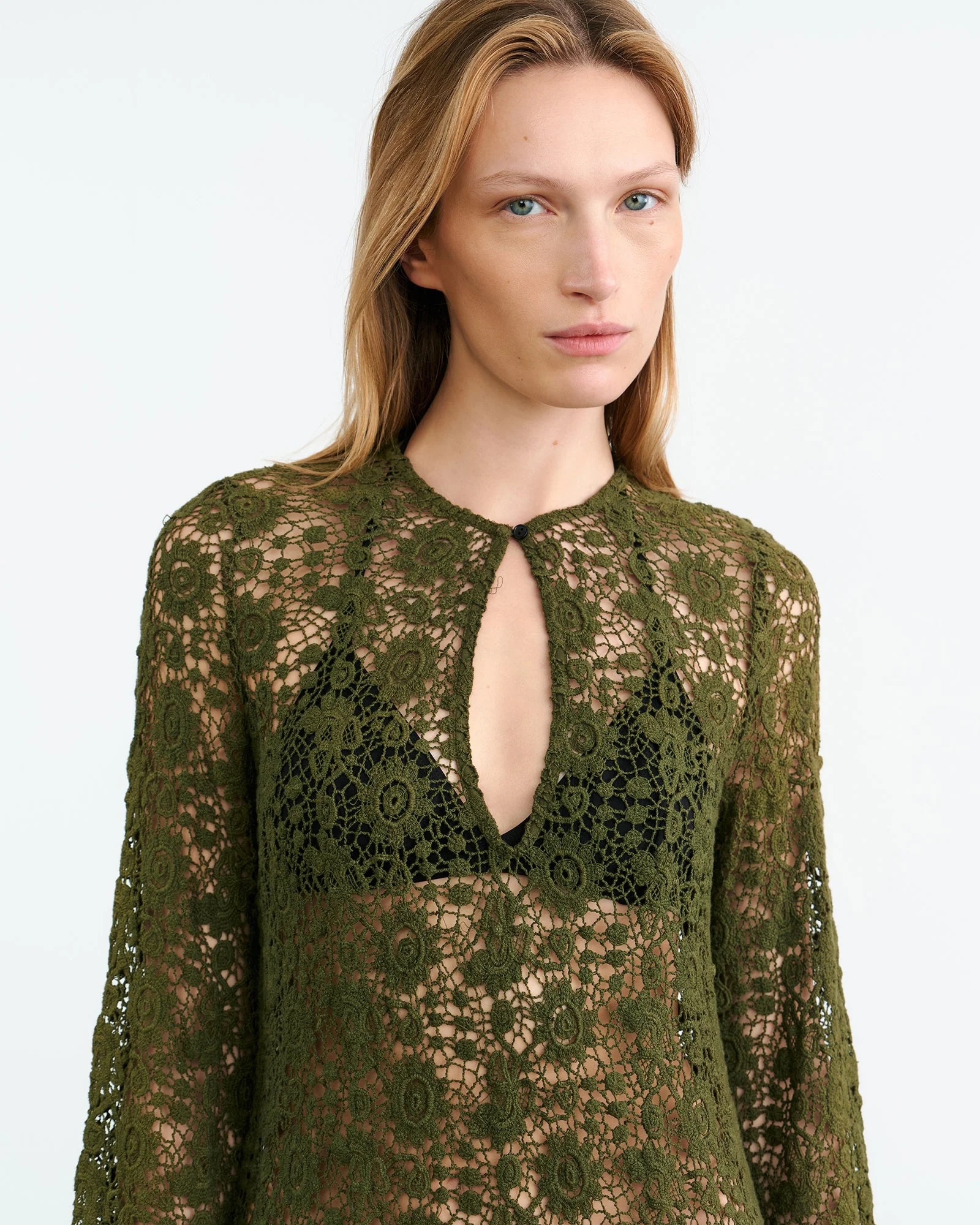 Nili Lotan - DELLA KNIT DRESS - Image 3