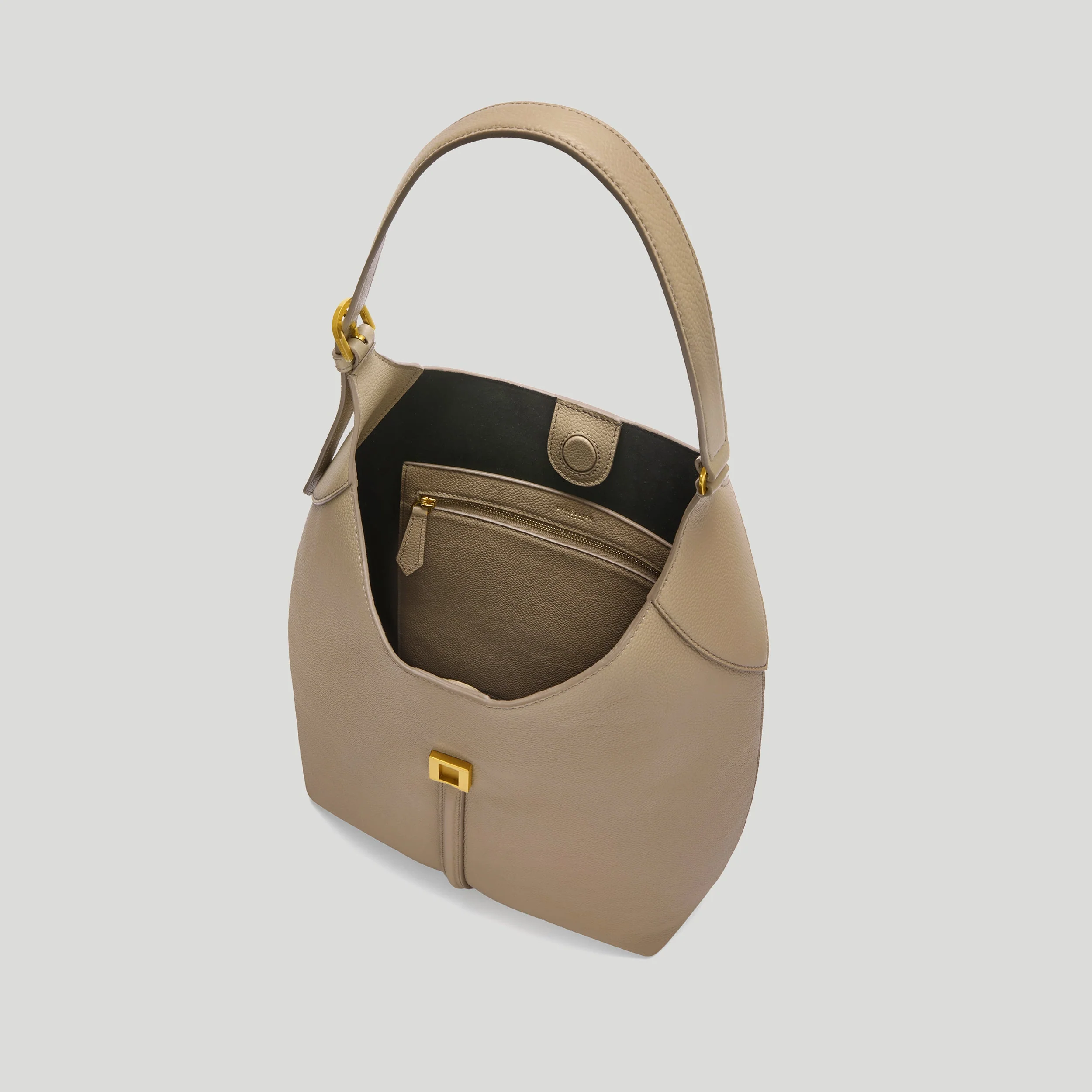 Demellier London - The Large Siena Bucket - Image 3