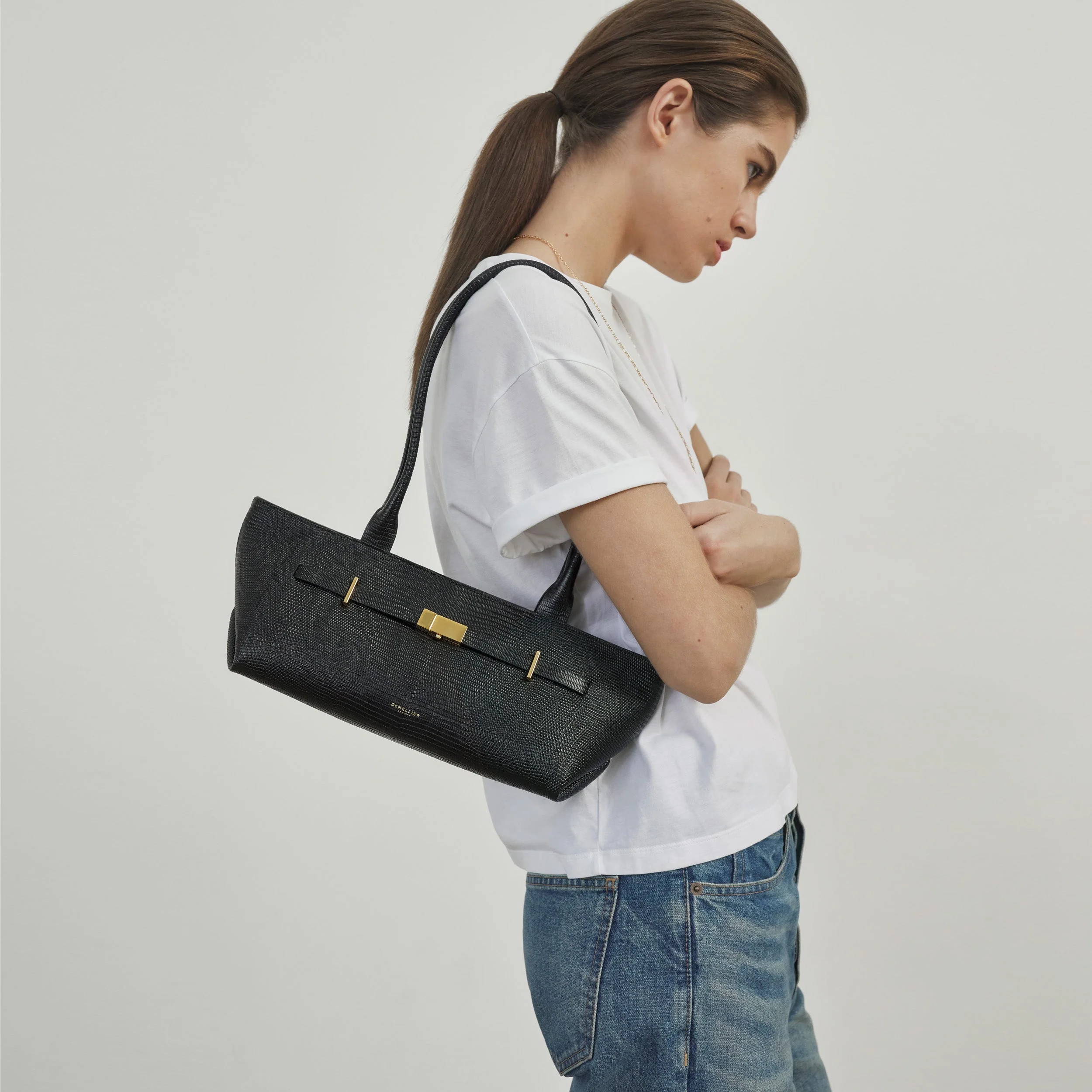 Demellier London - The New York Shoulder - Image 7